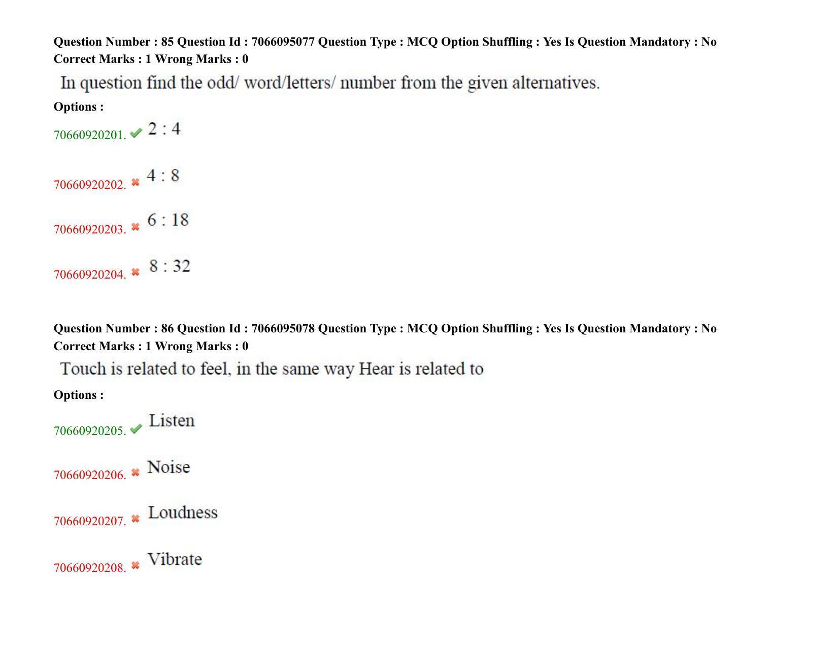 TS CPGET 2020 M.B.A. (5 years Integrated) (Shift 3) Question Paper with Answer Key - Page 50