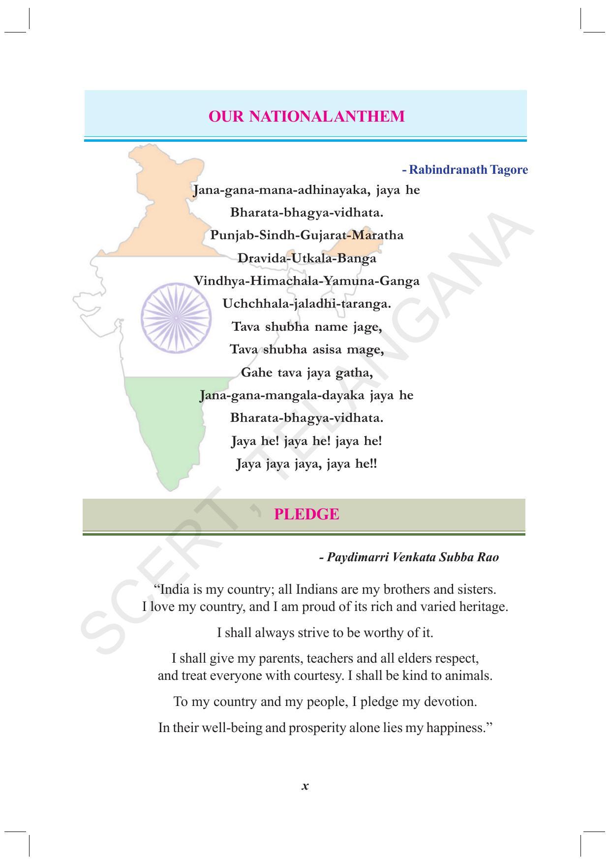 TS SCERT Class 8 Physical Science  (English Medium) Text Book - Page 12