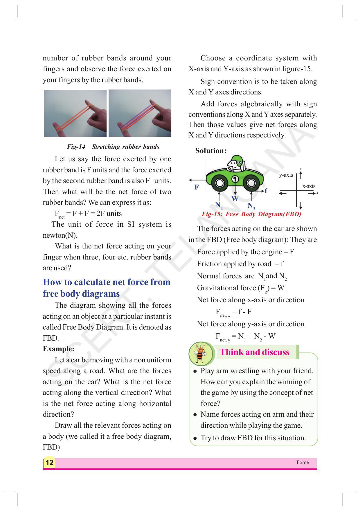 TS SCERT Class 8 Physical Science  (English Medium) Text Book - Page 24
