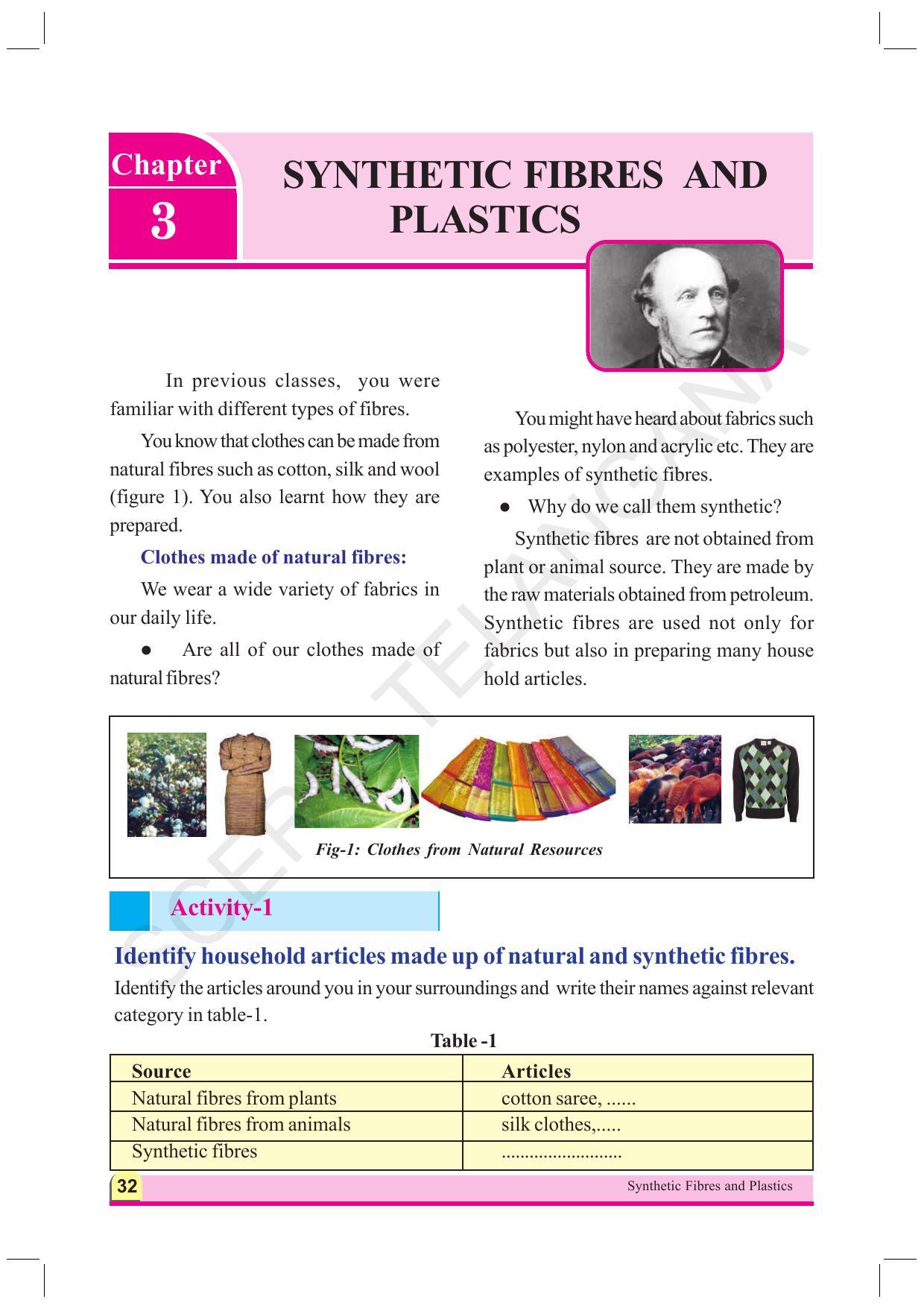 TS SCERT Class 8 Physical Science  (English Medium) Text Book - Page 44