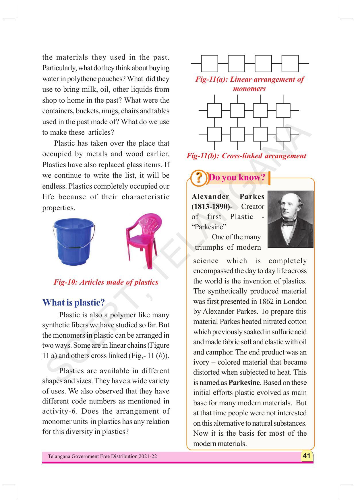 TS SCERT Class 8 Physical Science  (English Medium) Text Book - Page 53