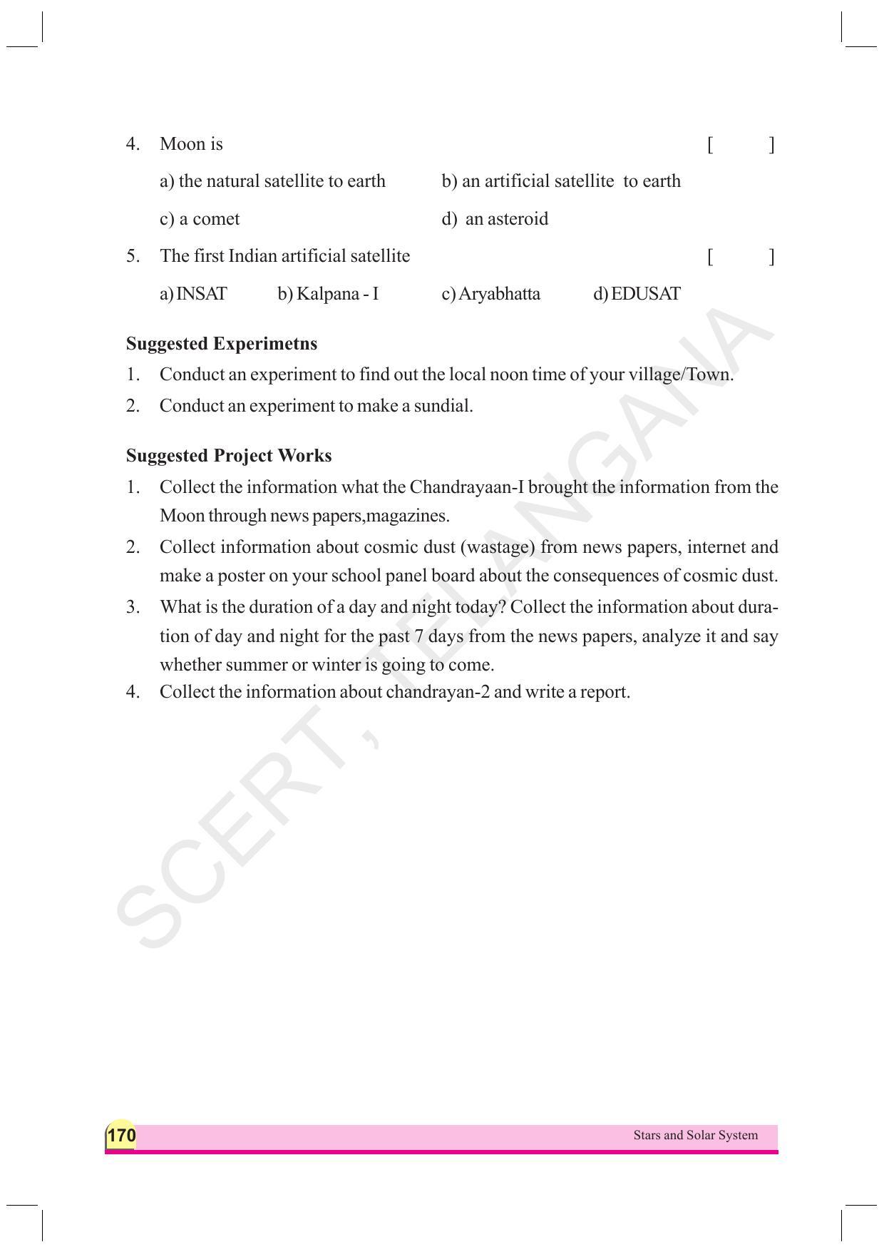 TS SCERT Class 8 Physical Science  (English Medium) Text Book - Page 85