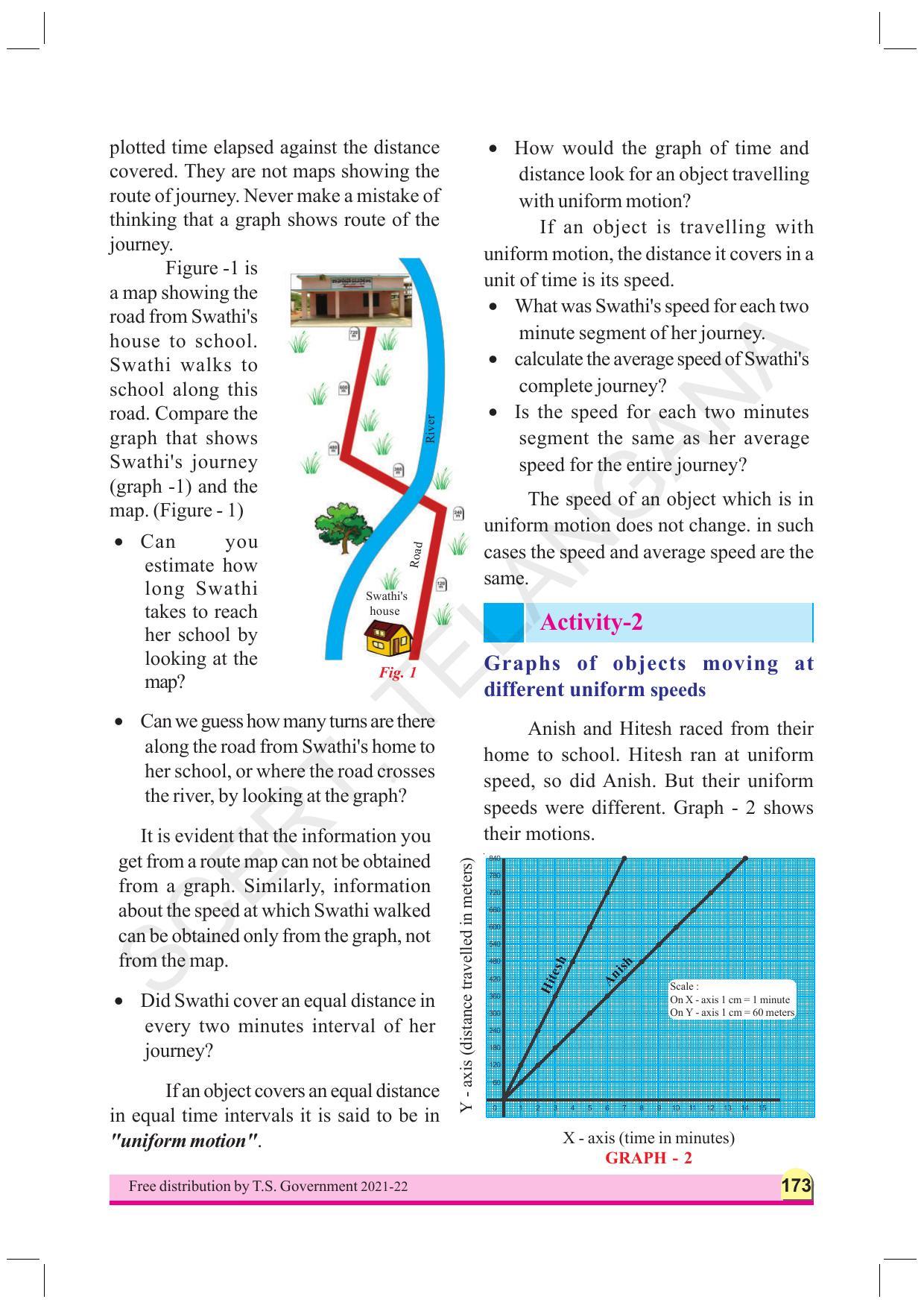 TS SCERT Class 8 Physical Science  (English Medium) Text Book - Page 88