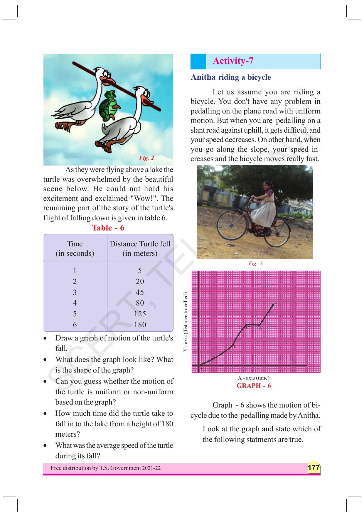 TS SCERT Class 8 Physical Science  (English Medium) Text Book - Page 92
