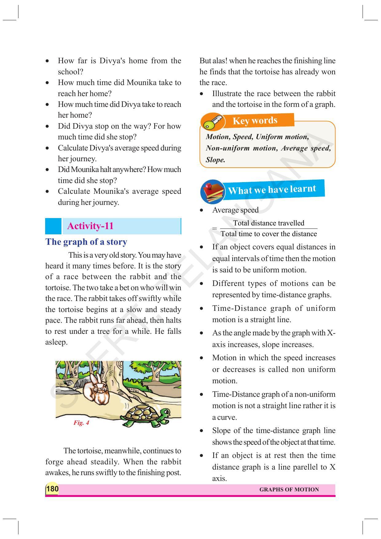 TS SCERT Class 8 Physical Science  (English Medium) Text Book - Page 95