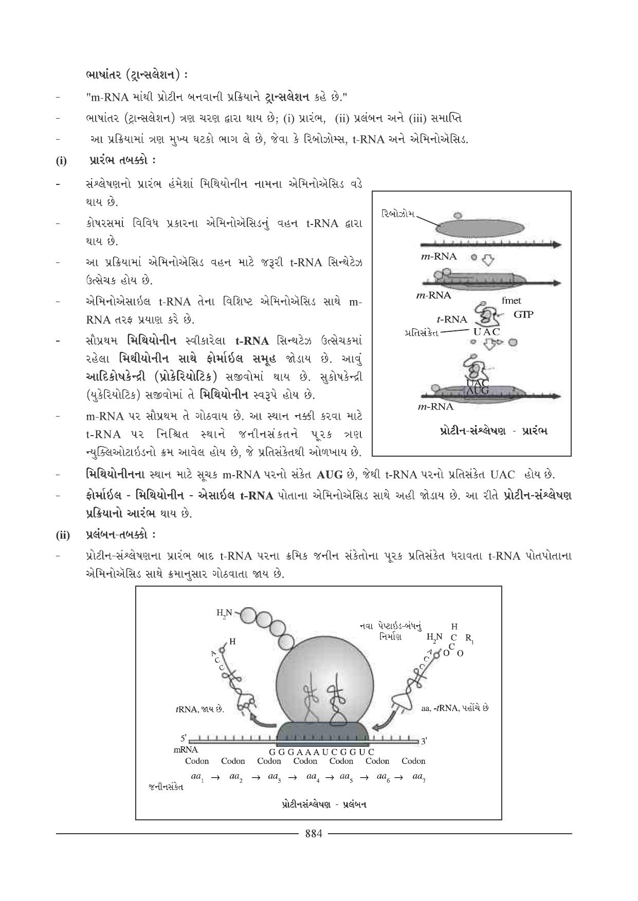 GSEB HSC Biology Question Paper (Gujarati Medium)- Chapter 39 - Page 12