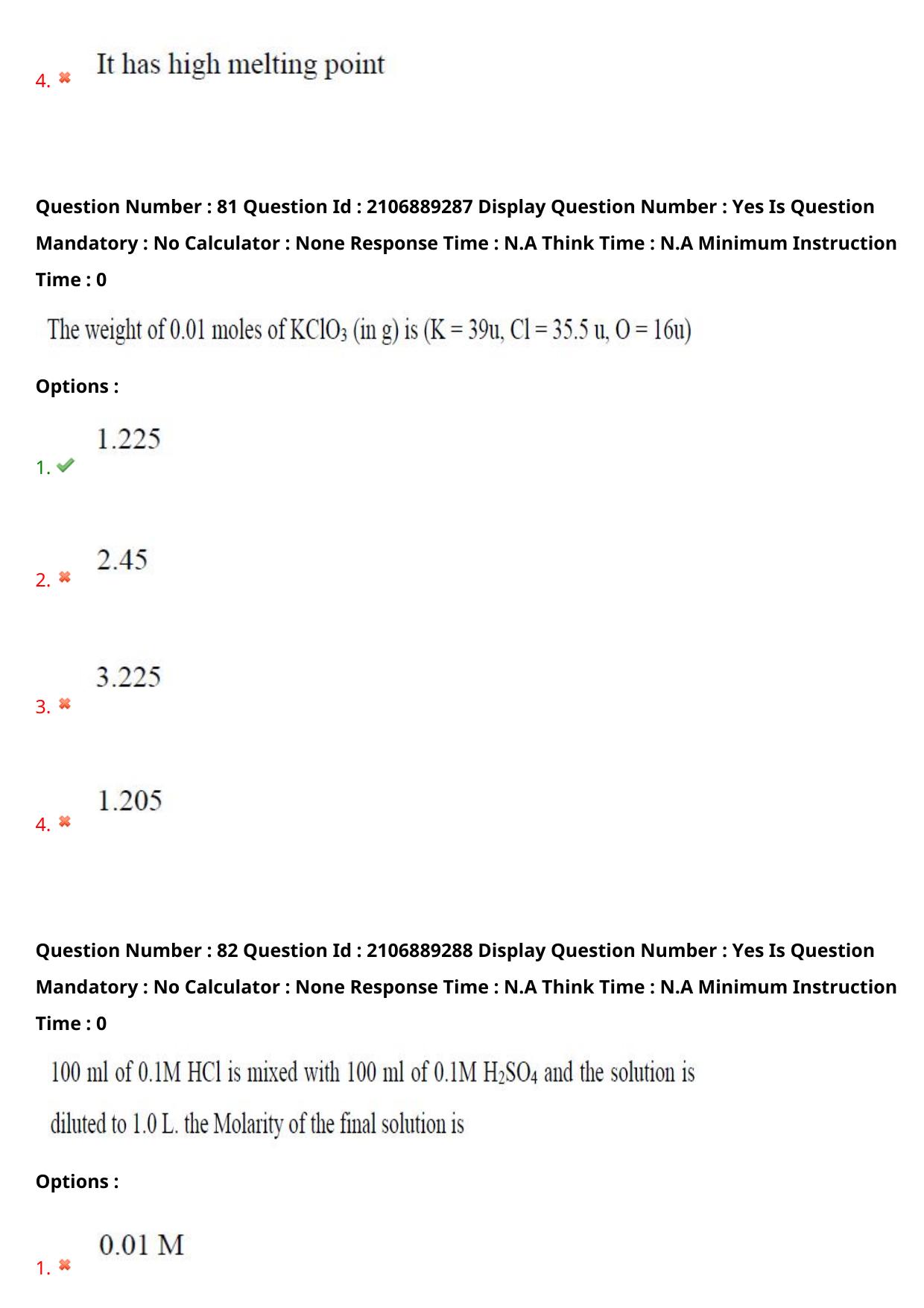 AP ECET 2024 Metallurgical Engineering (Shift 2) Question Paper wth Key - Page 53