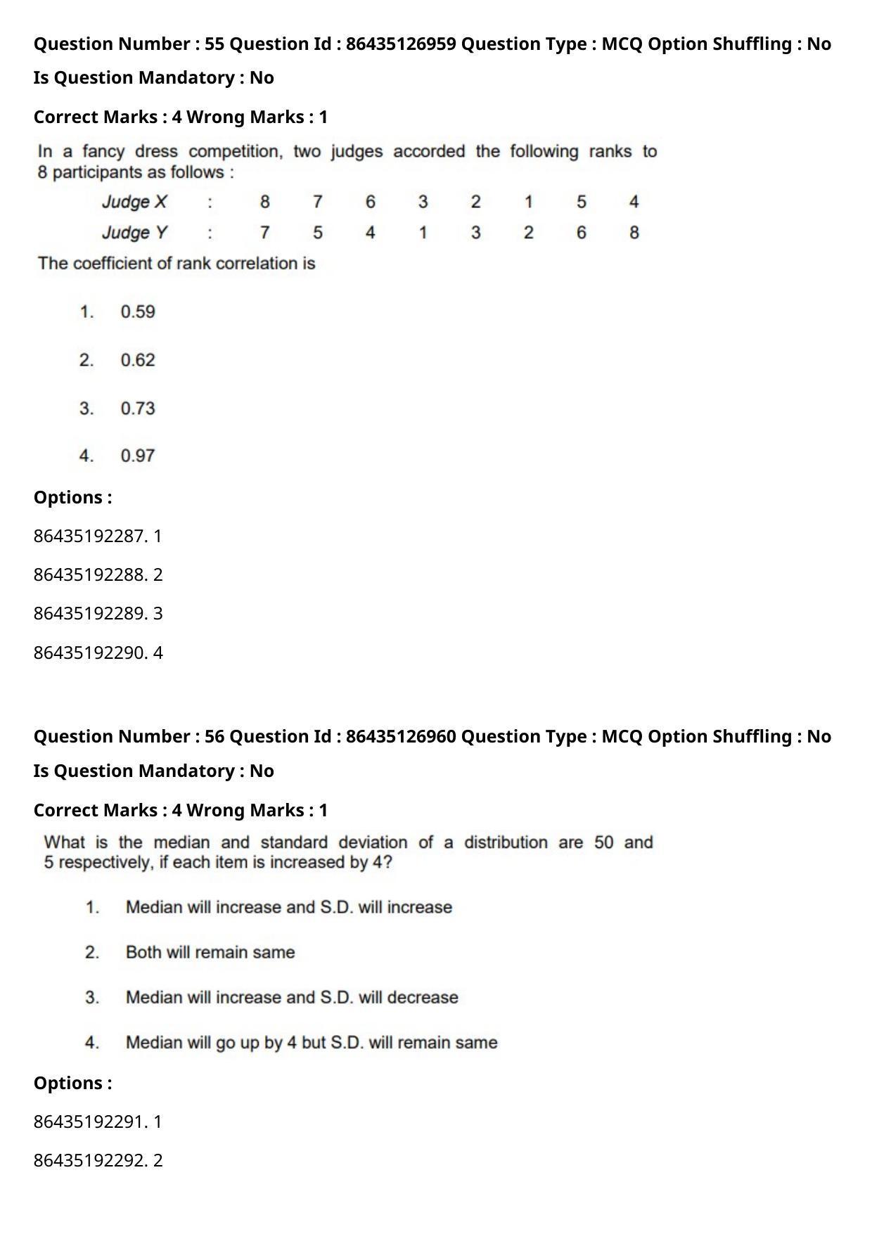 CUET PG 2021 PGQP37 Question Paper - Page 30