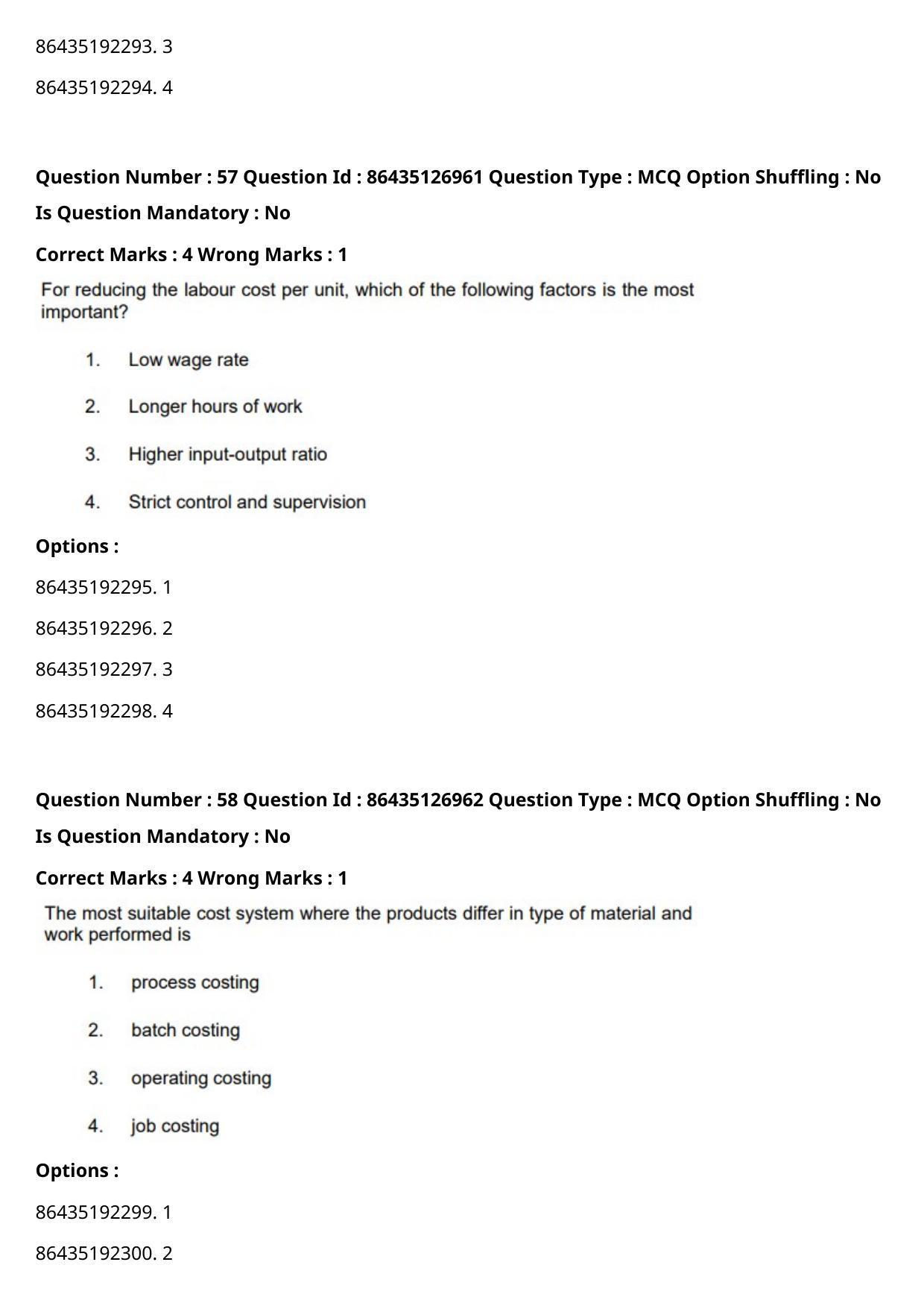 CUET PG 2021 PGQP37 Question Paper - Page 31