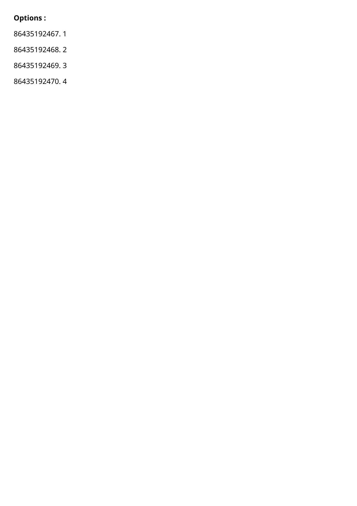 CUET PG 2021 PGQP37 Question Paper - Page 53