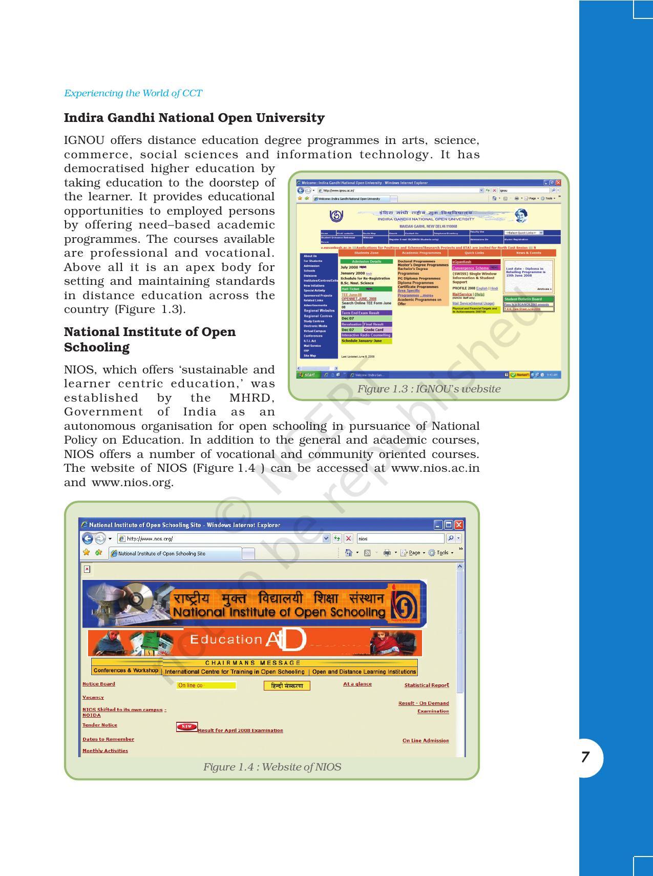 NCERT Book for Class 11 Computers Chapter 1 Experiencing the World of CCT - Page 5