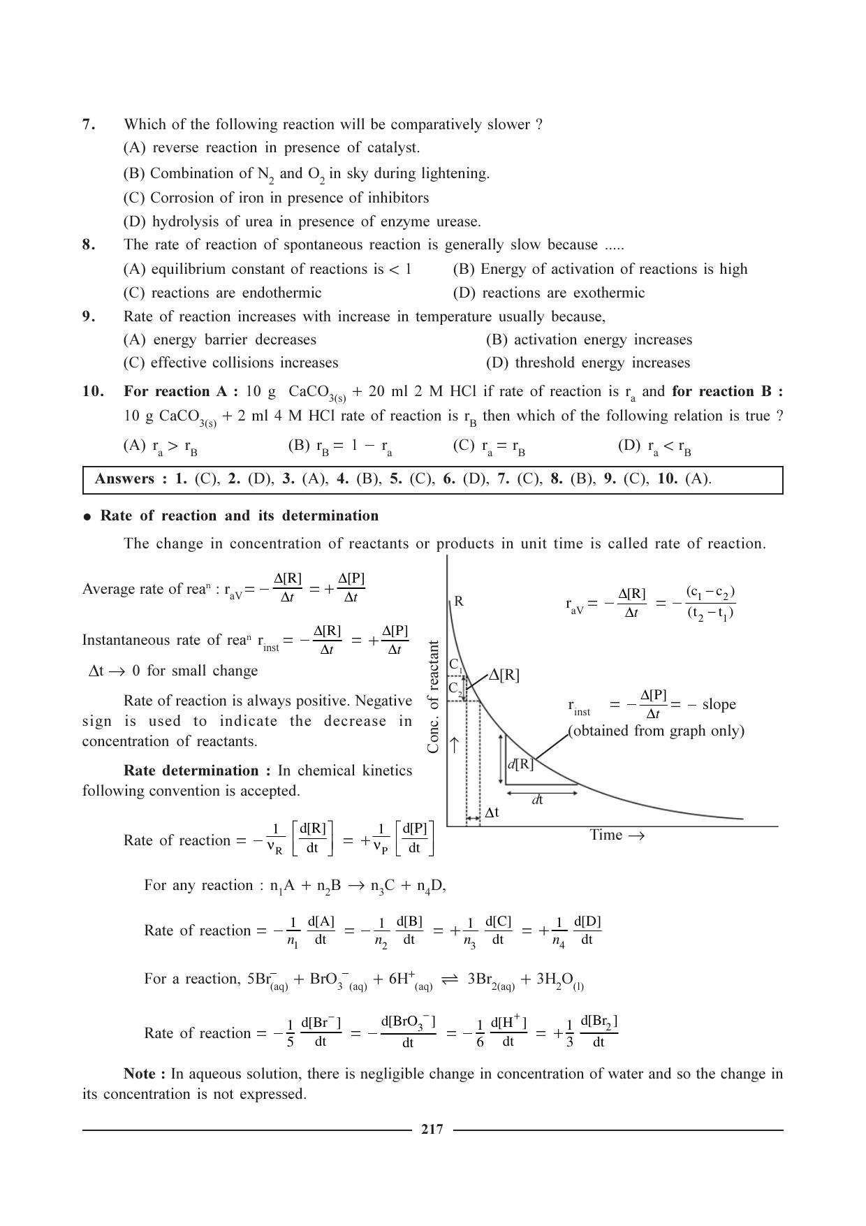 GSEB HSC Chemistry Question Paper (English Medium)- Chapter 9 - Page 2