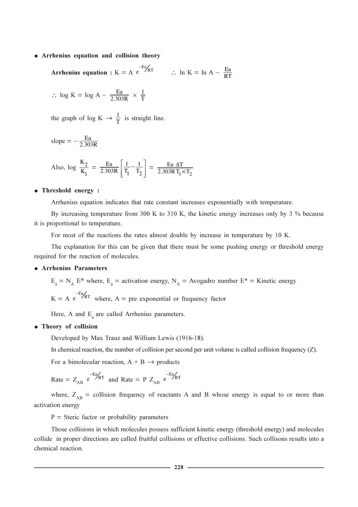 GSEB HSC Chemistry Question Paper (English Medium)- Chapter 9 - Page 13