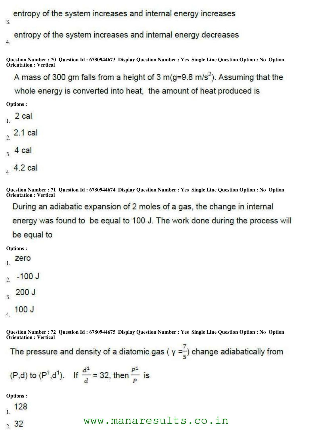 AP ECET 2017 Civil Engineering Old Previous Question Papers - Page 24