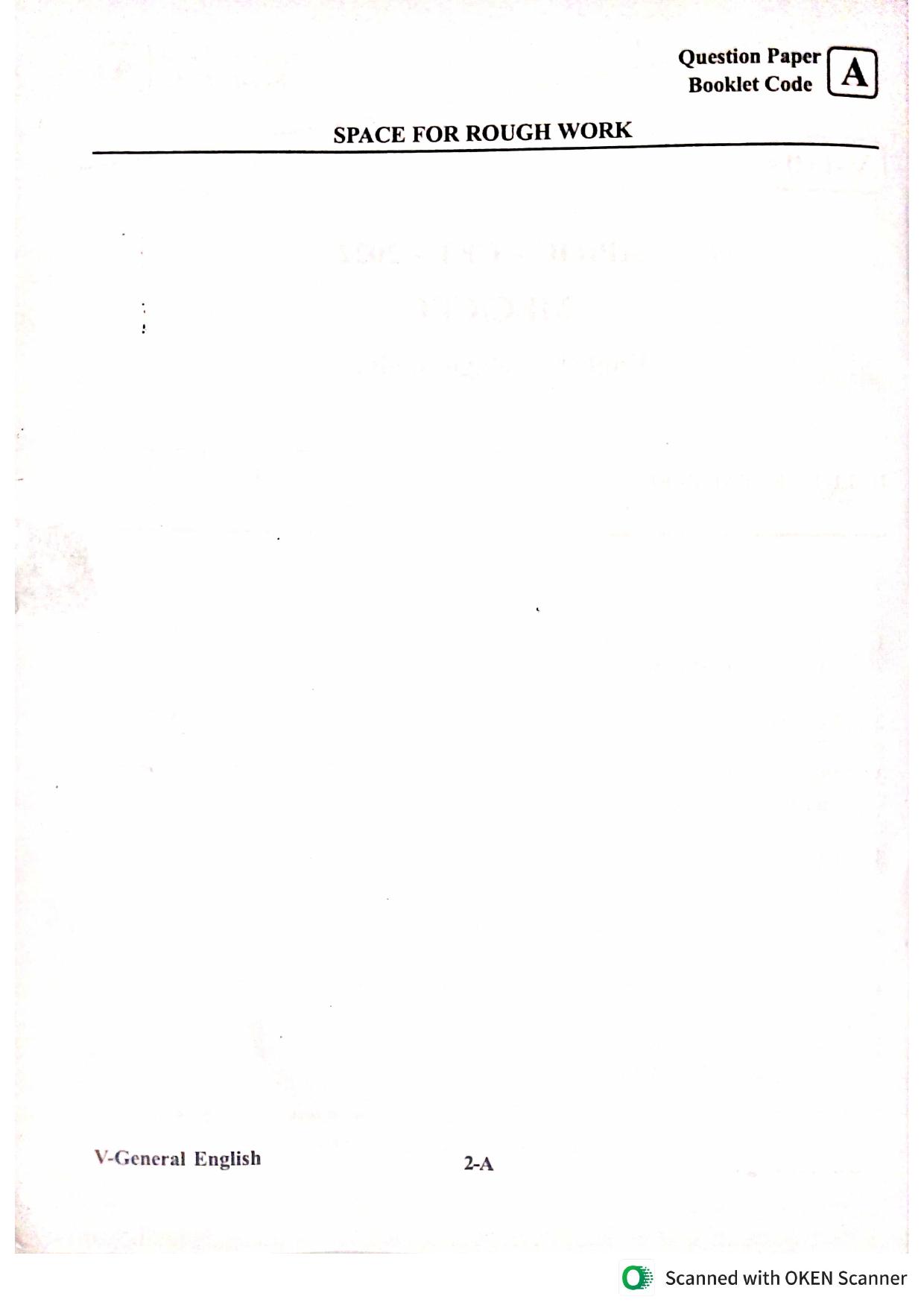 MEC CEC English/ Telugu Medium 2022  - Page 2