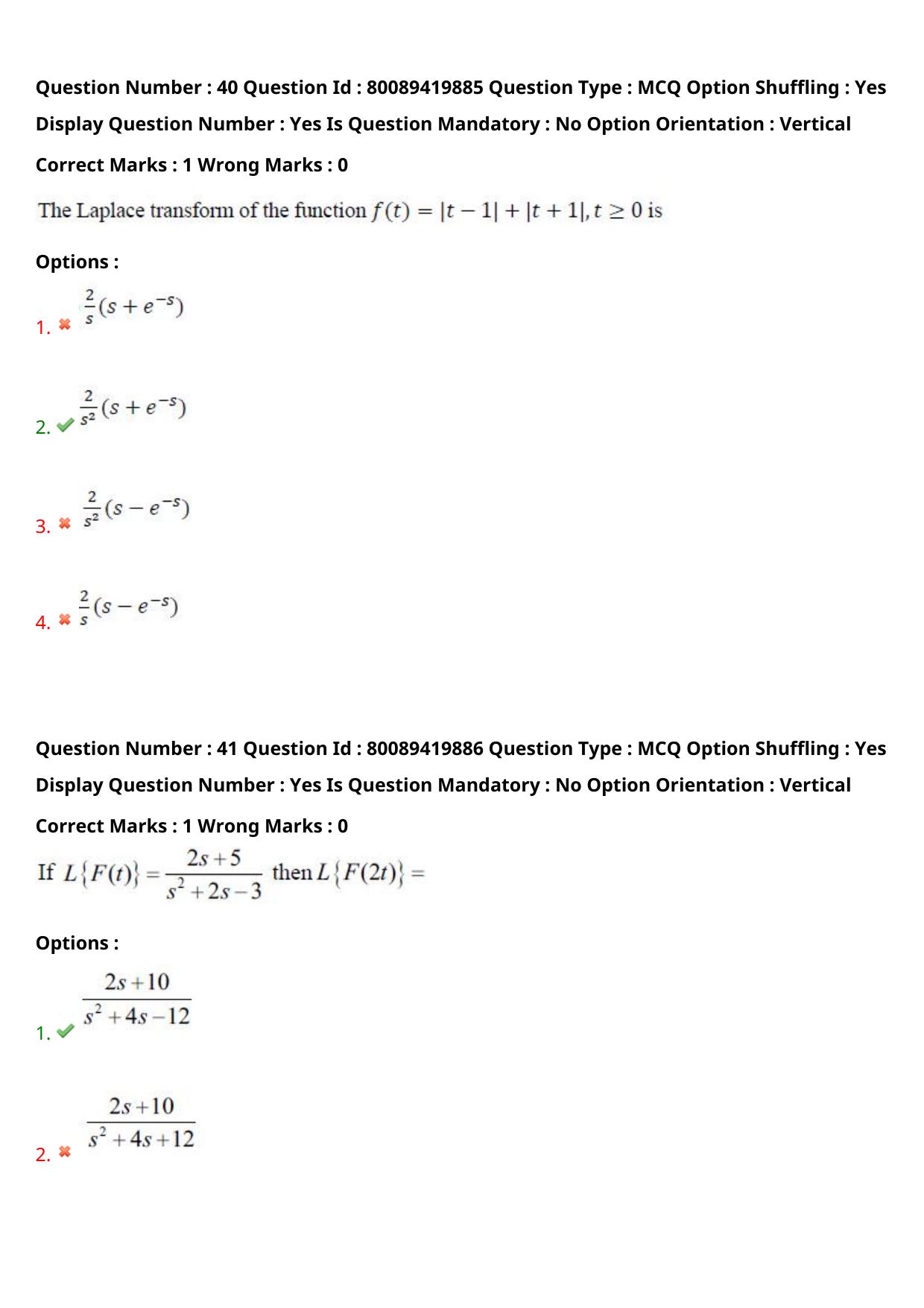 TS ECET 2021 Electronics and Instrumentation Engineering's Question Paper - Page 24