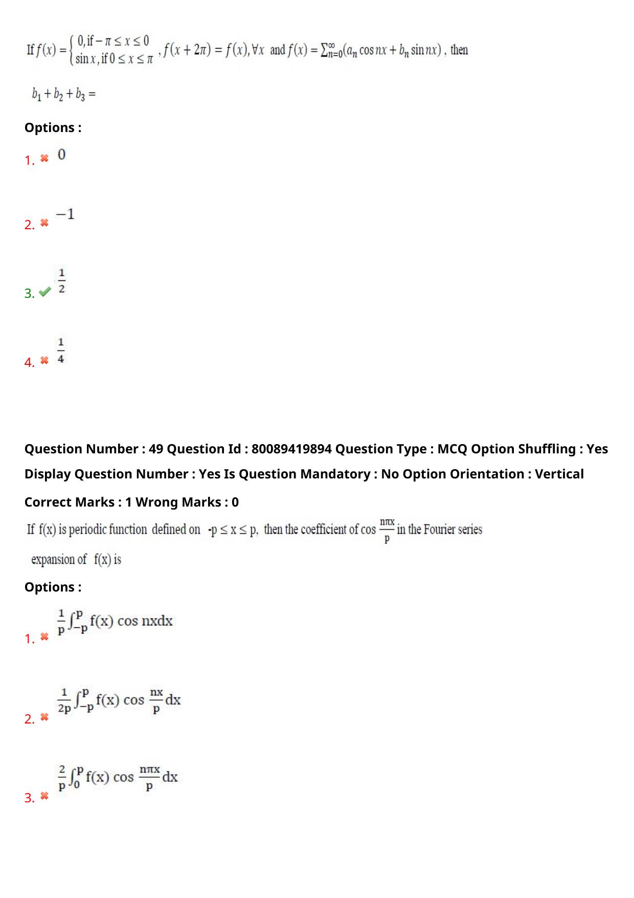 TS ECET 2021 Electronics and Instrumentation Engineering's Question Paper - Page 29