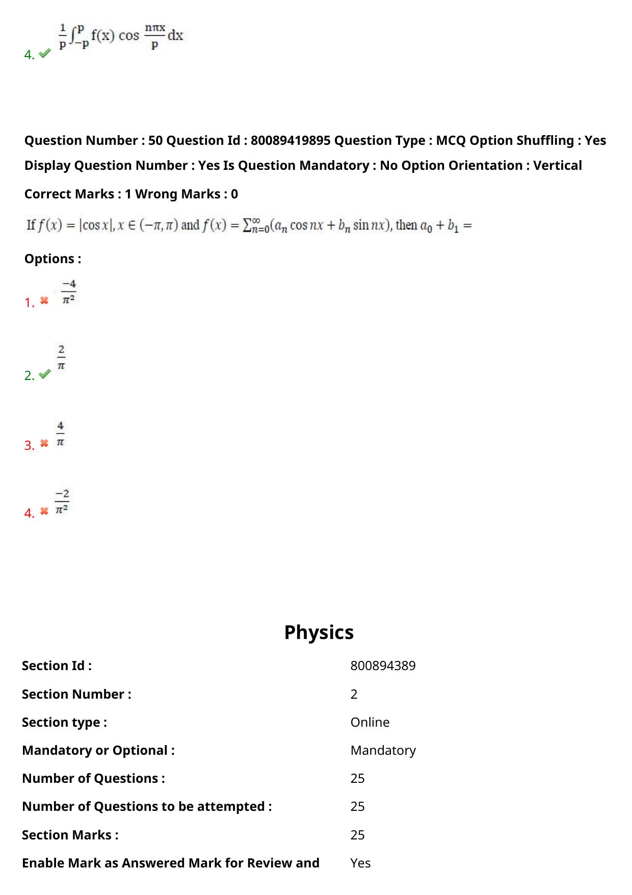 TS ECET 2021 Electronics and Instrumentation Engineering's Question Paper - Page 30
