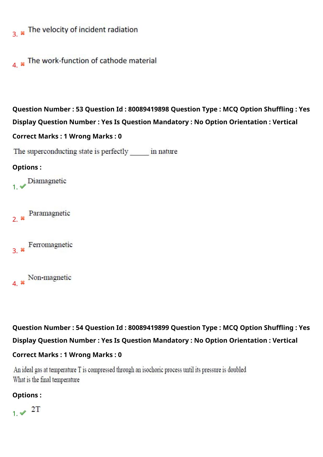 TS ECET 2021 Electronics and Instrumentation Engineering's Question Paper - Page 32