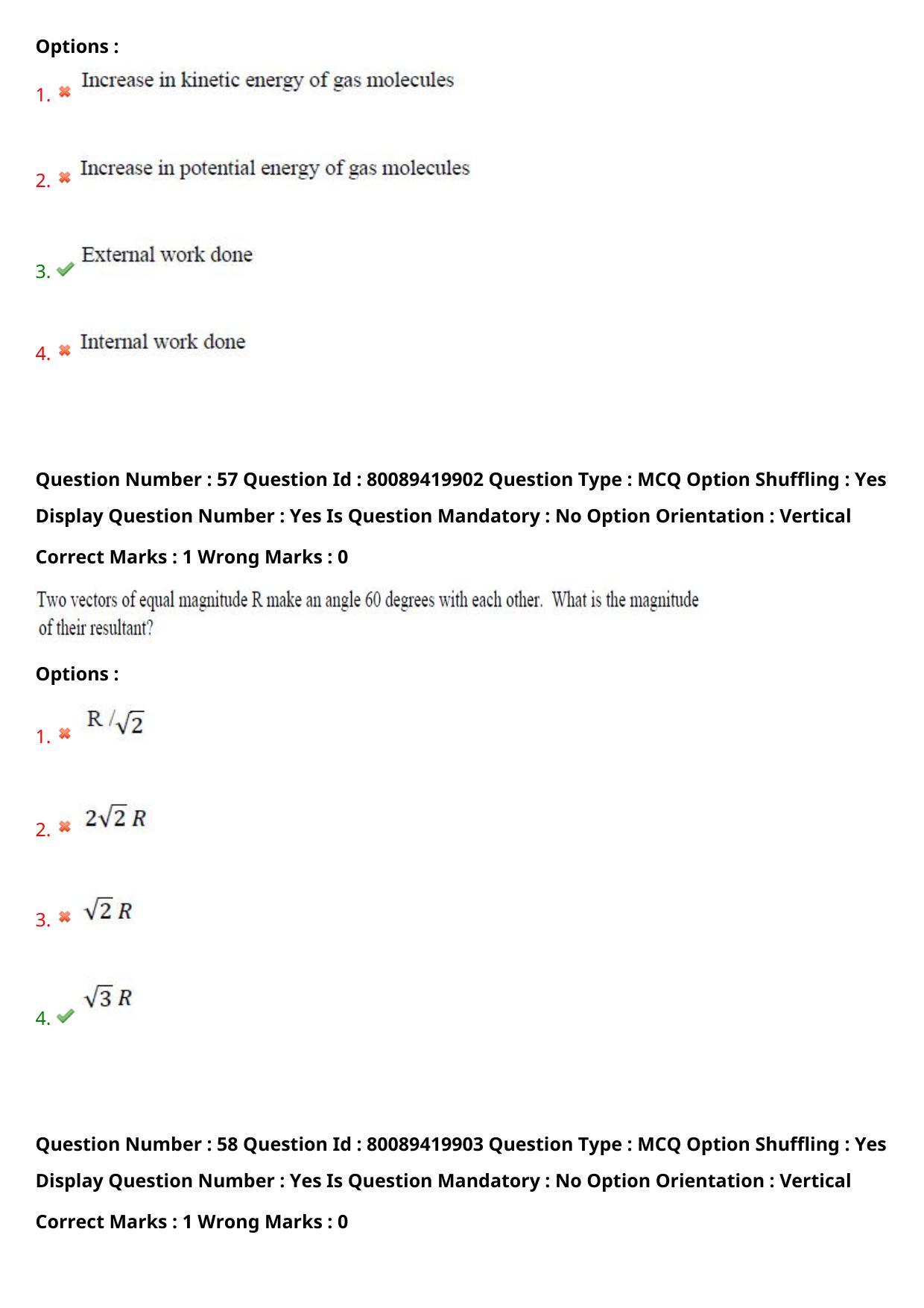 TS ECET 2021 Electronics and Instrumentation Engineering's Question Paper - Page 34
