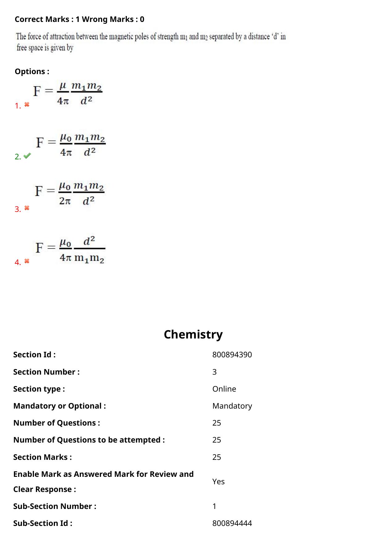 TS ECET 2021 Electronics and Instrumentation Engineering's Question Paper - Page 44