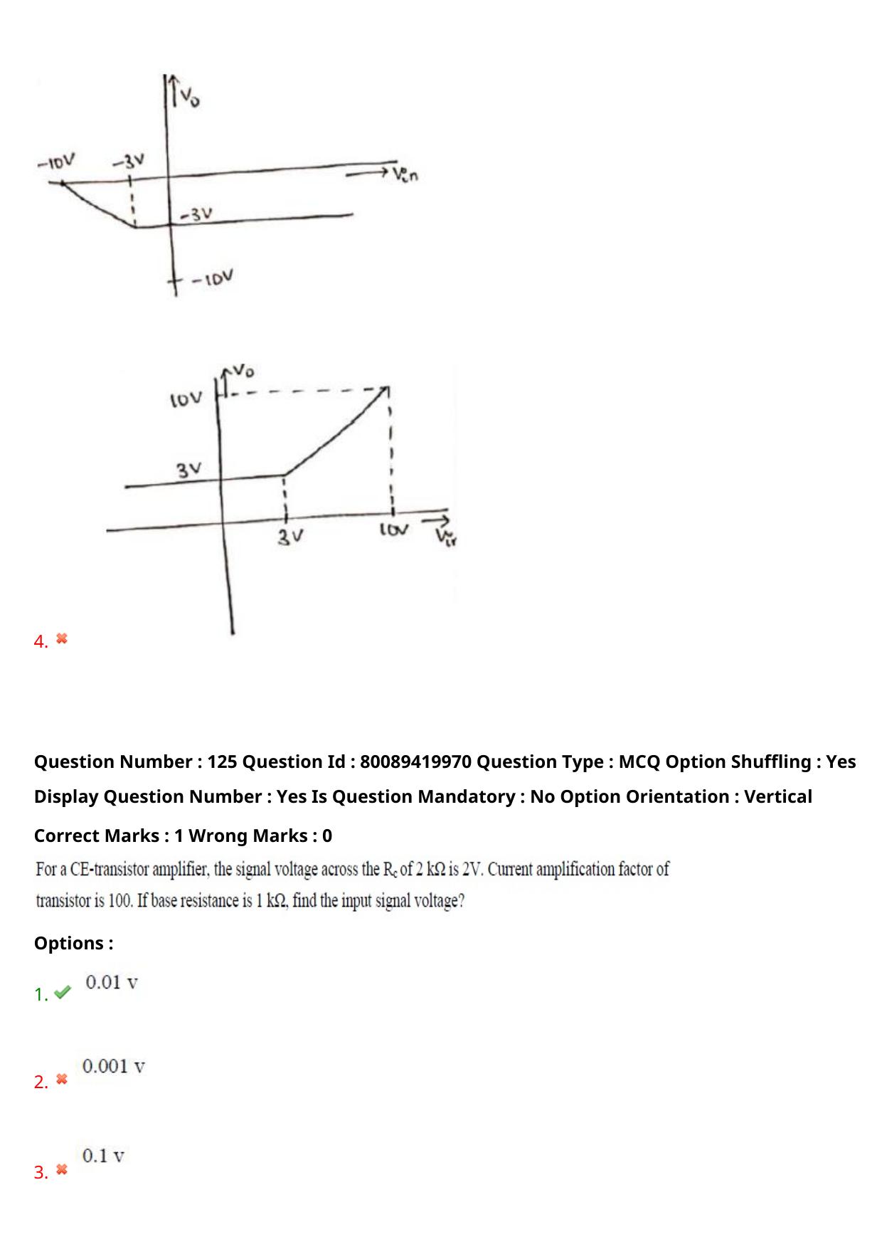 TS ECET 2021 Electronics and Instrumentation Engineering's Question Paper - Page 72