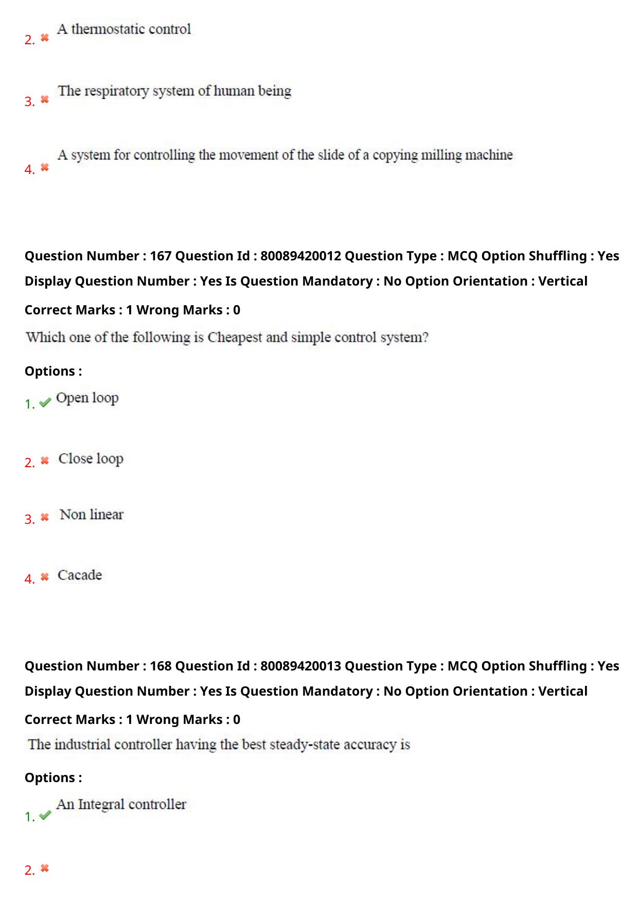 TS ECET 2021 Electronics and Instrumentation Engineering's Question Paper - Page 94