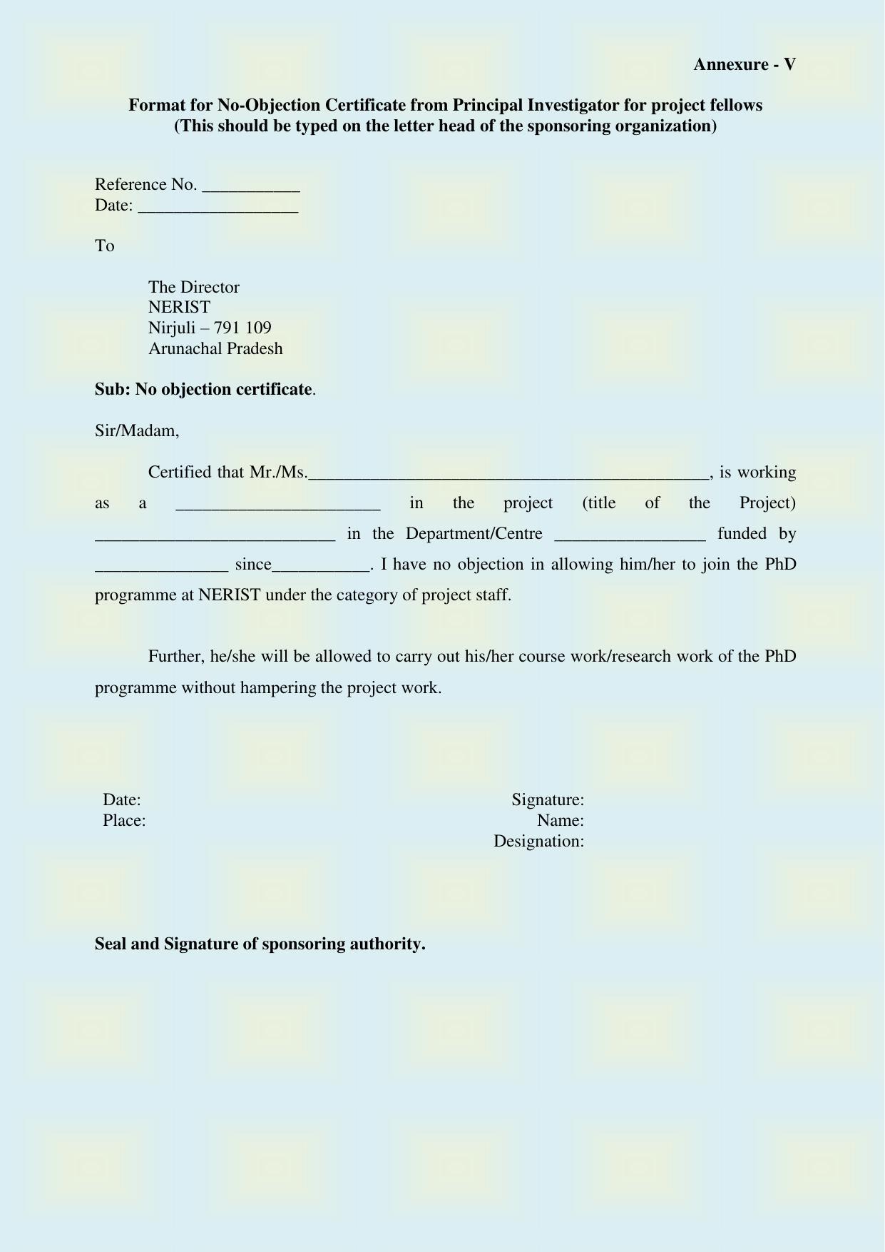 NERIST PG Exam - Page 20