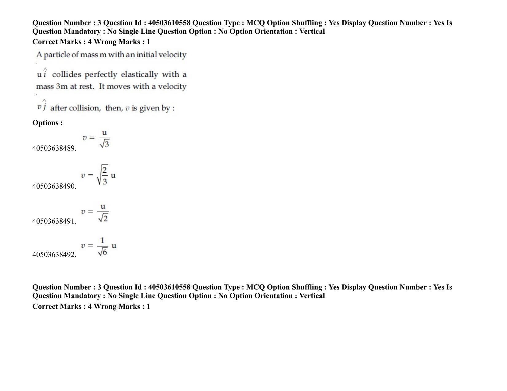 JEE Main 2020 Paper I Question Paper (2nd Sep 2020 Shift 1) - Page 5
