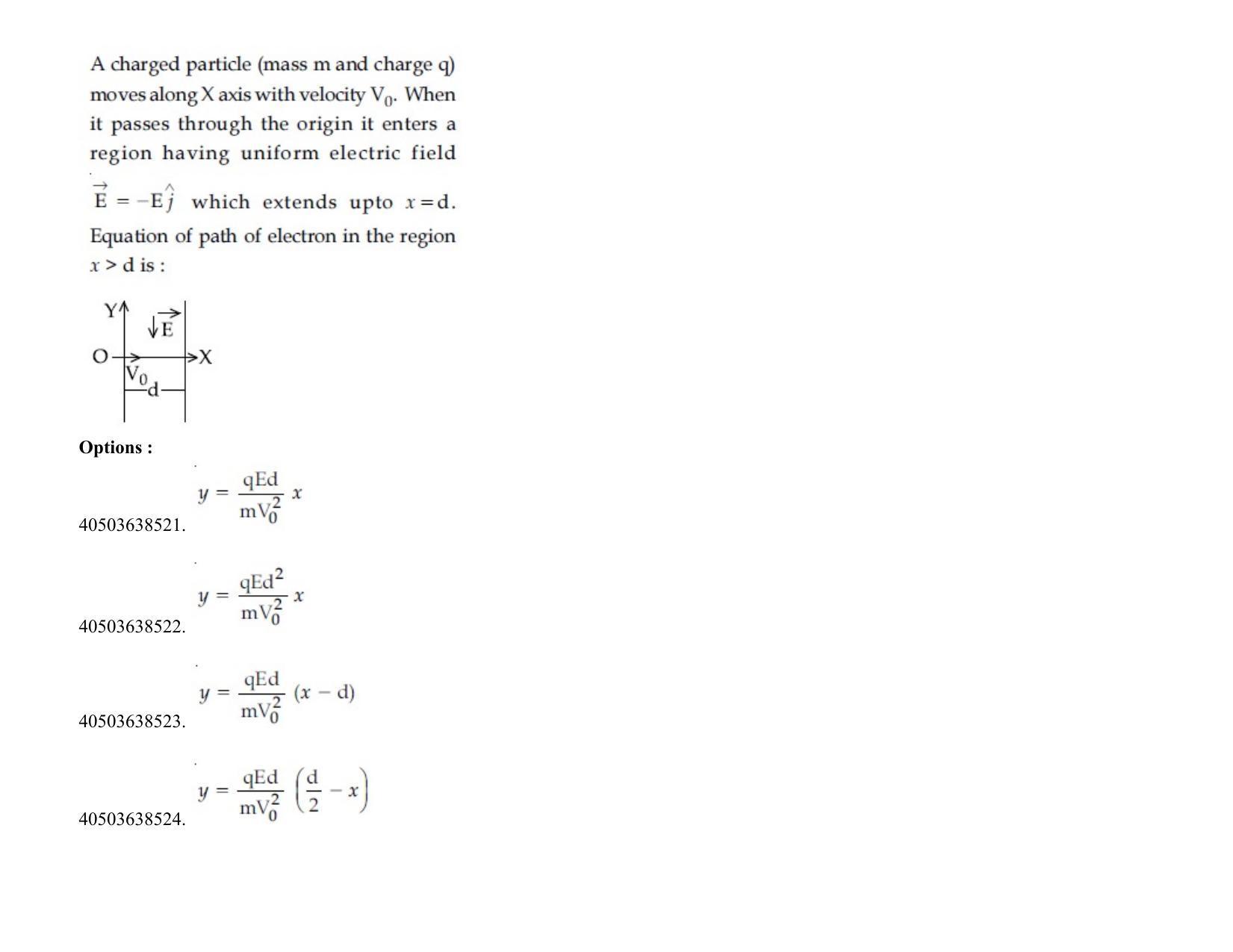 JEE Main 2020 Paper I Question Paper (2nd Sep 2020 Shift 1) - Page 20