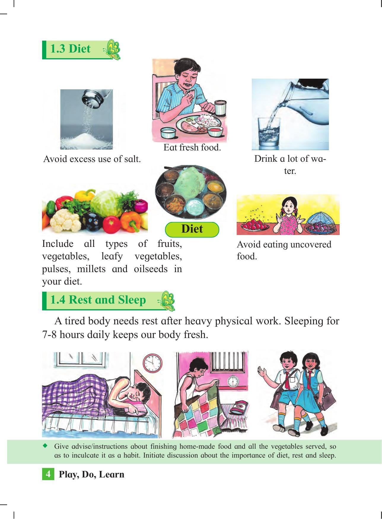 Maharashtra Board Class 4 Play Do Learn (English Medium) Textbook - Page 13