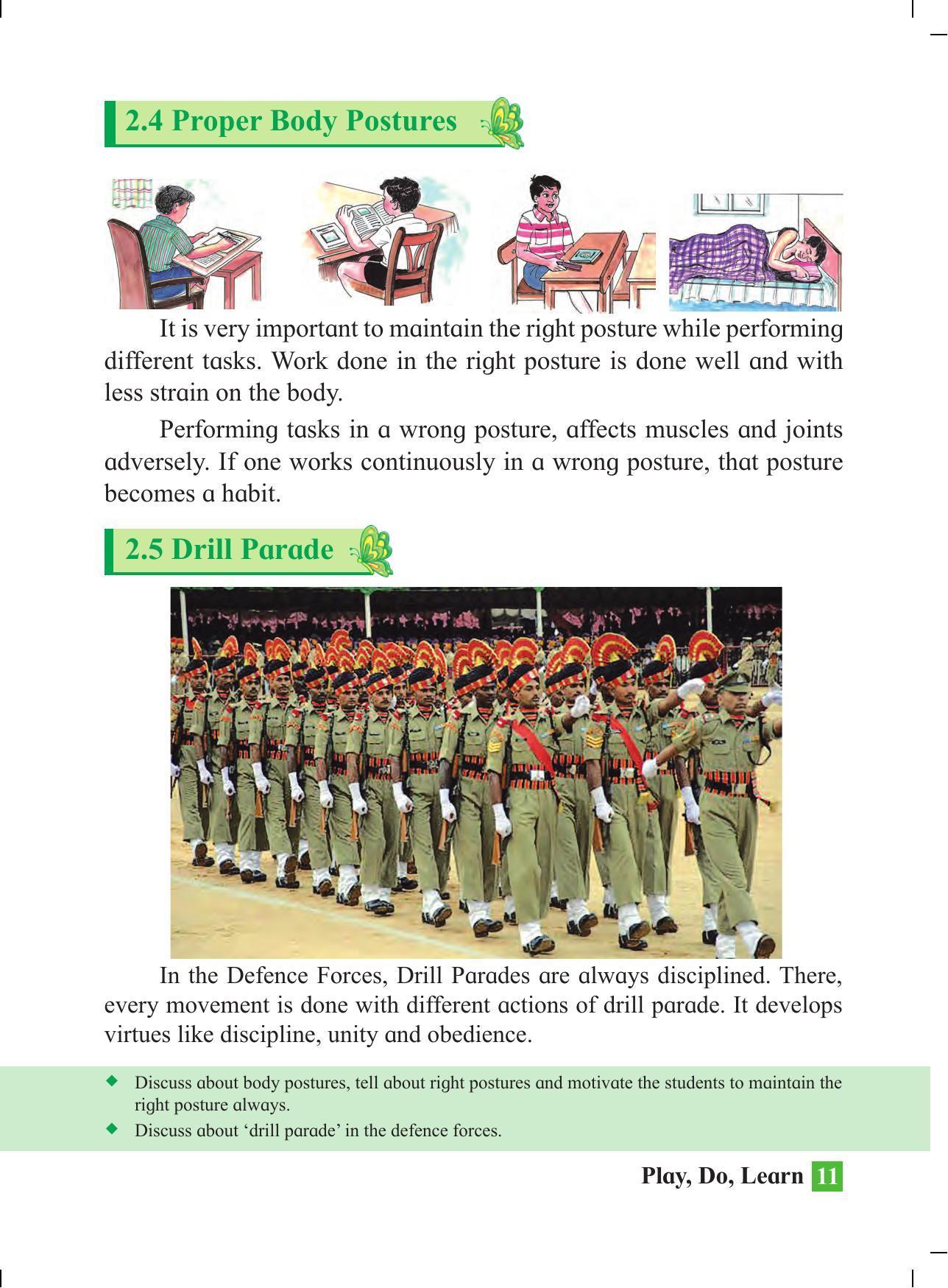 Maharashtra Board Class 4 Play Do Learn (English Medium) Textbook - Page 20