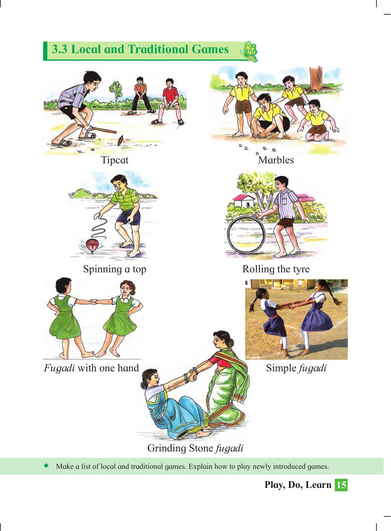 Maharashtra Board Class 4 Play Do Learn (English Medium) Textbook - Page 24
