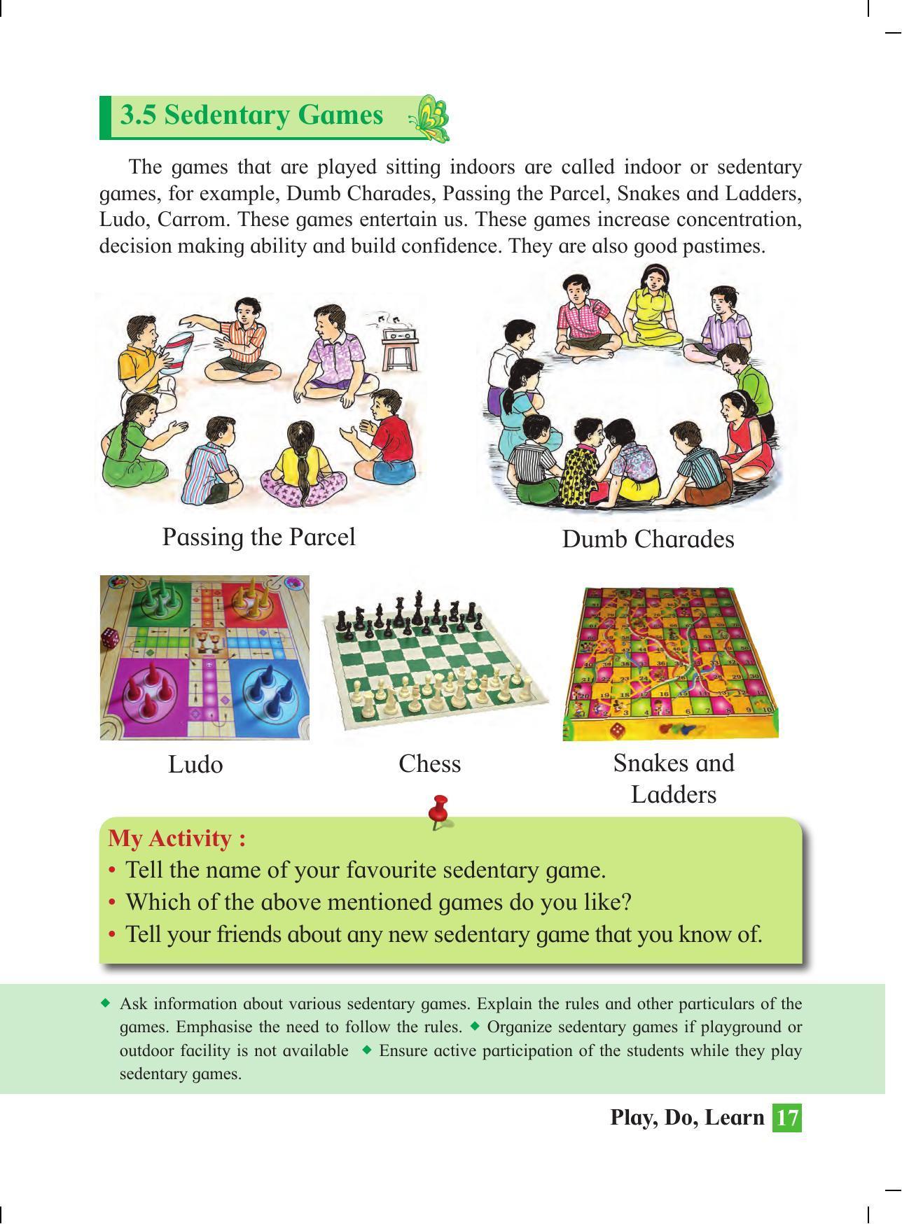 Maharashtra Board Class 4 Play Do Learn (English Medium) Textbook - Page 26