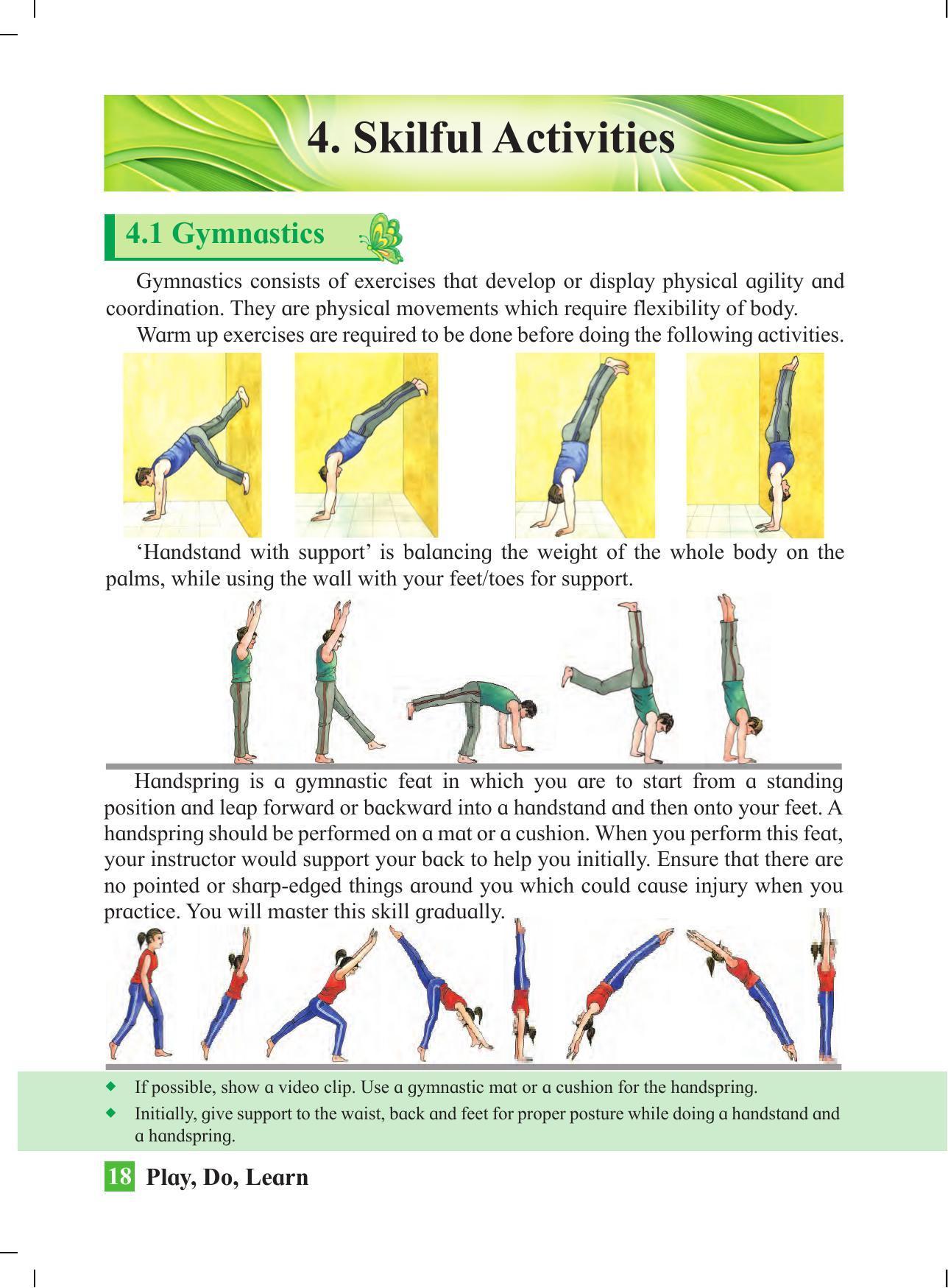 Maharashtra Board Class 4 Play Do Learn (English Medium) Textbook - Page 27