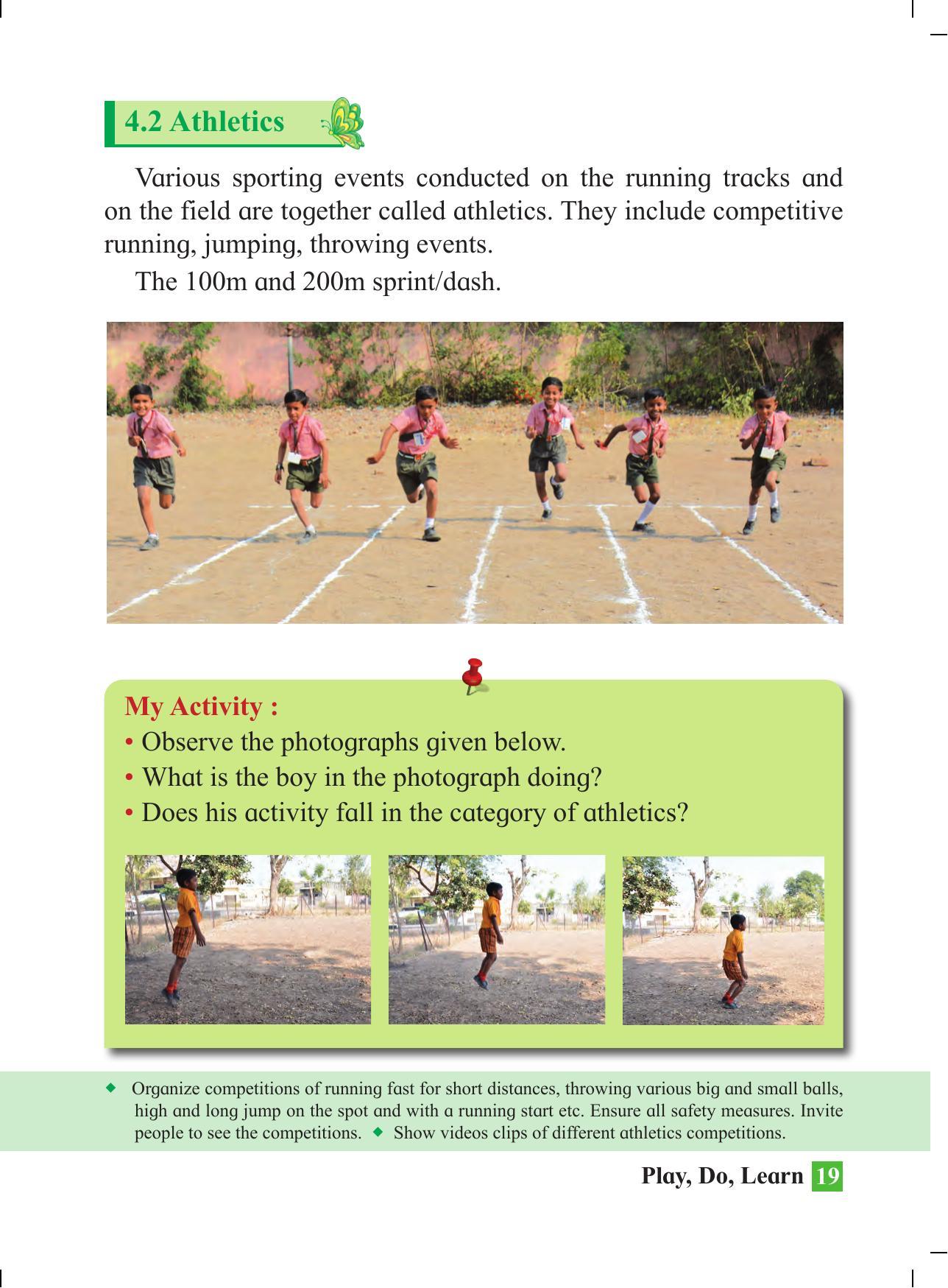 Maharashtra Board Class 4 Play Do Learn (English Medium) Textbook - Page 28