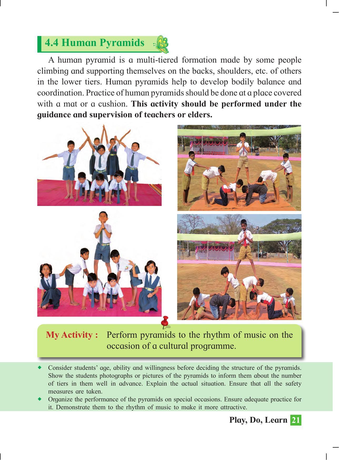 Maharashtra Board Class 4 Play Do Learn (English Medium) Textbook - Page 30