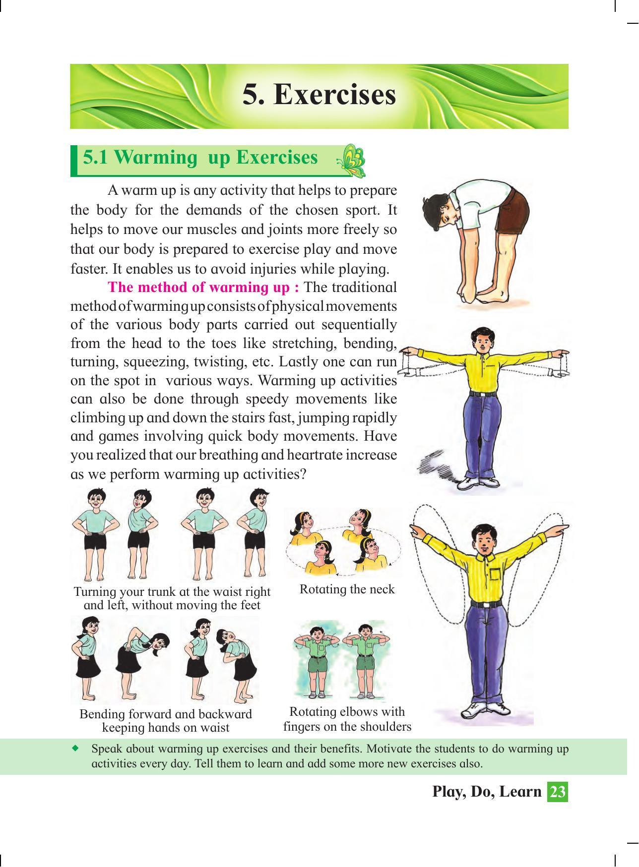 Maharashtra Board Class 4 Play Do Learn (English Medium) Textbook - Page 32