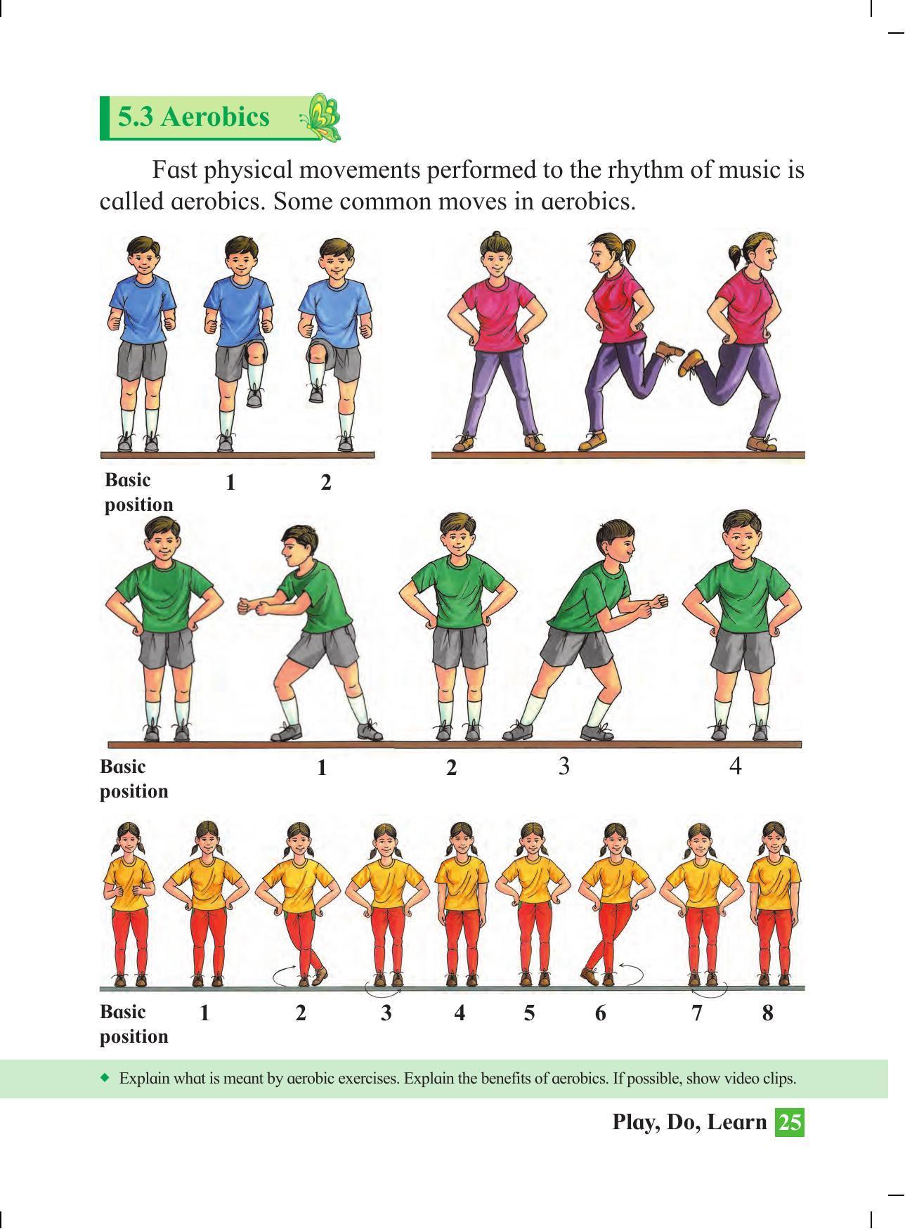 Maharashtra Board Class 4 Play Do Learn (English Medium) Textbook - Page 34