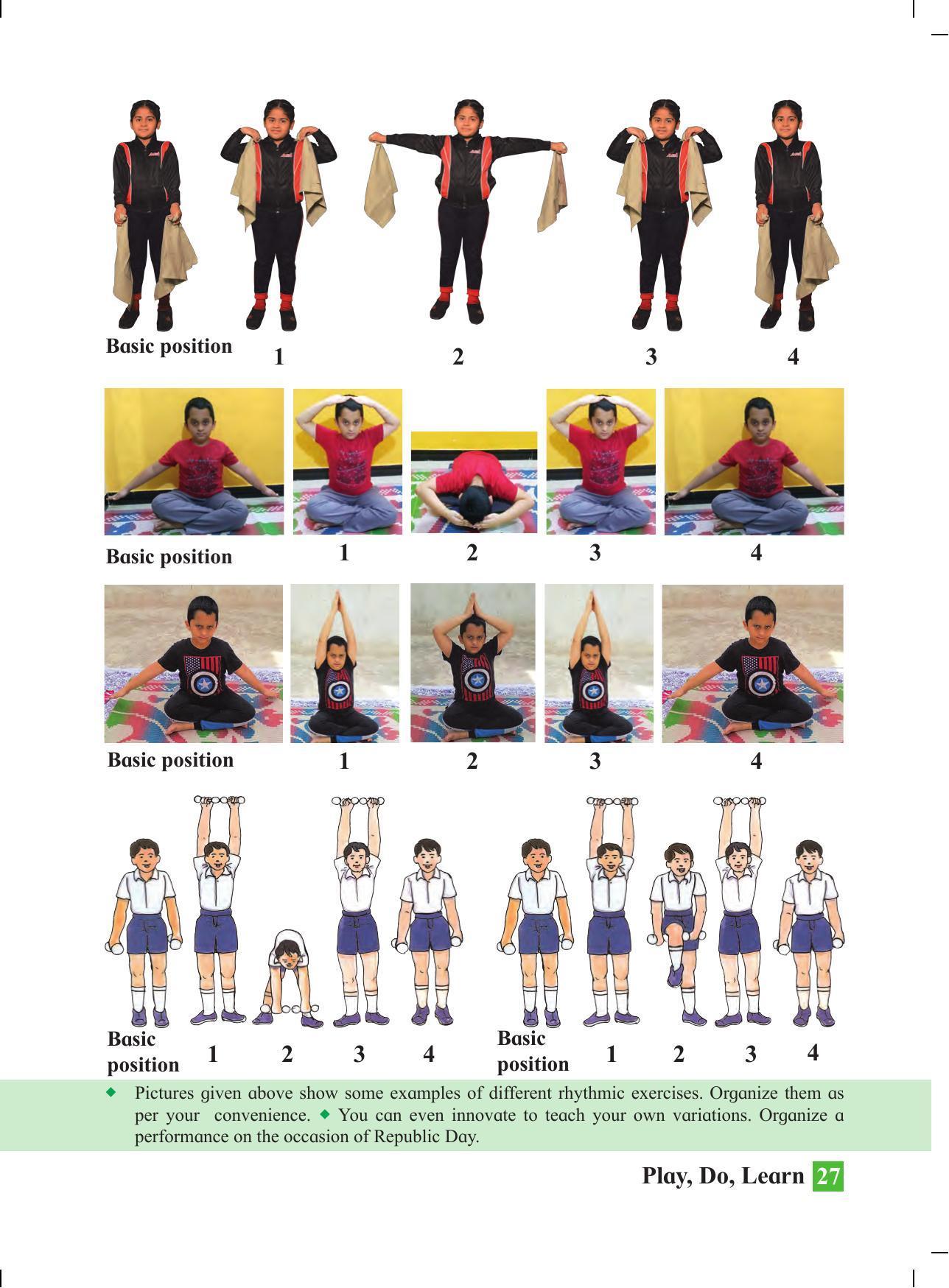 Maharashtra Board Class 4 Play Do Learn (English Medium) Textbook - Page 36