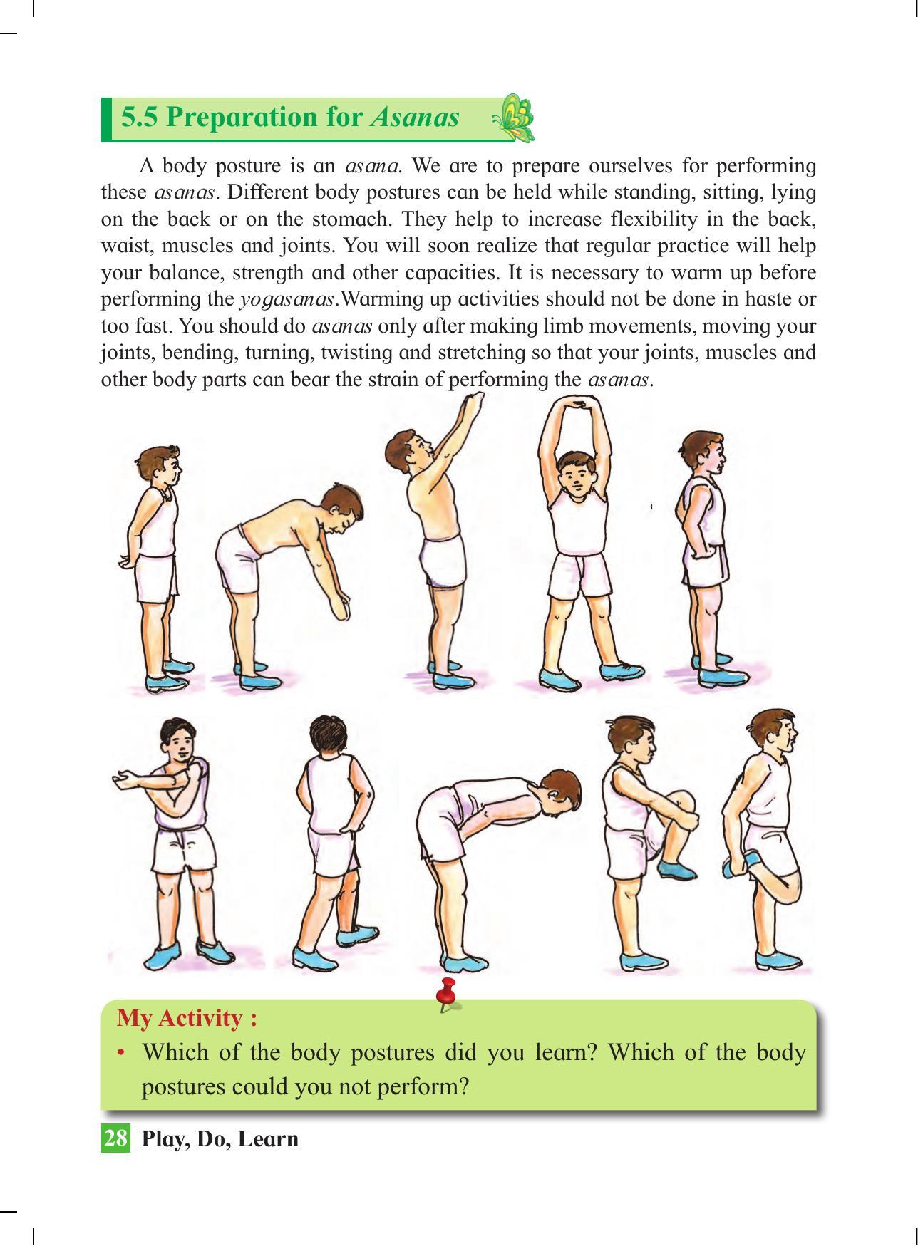 Maharashtra Board Class 4 Play Do Learn (English Medium) Textbook - Page 37