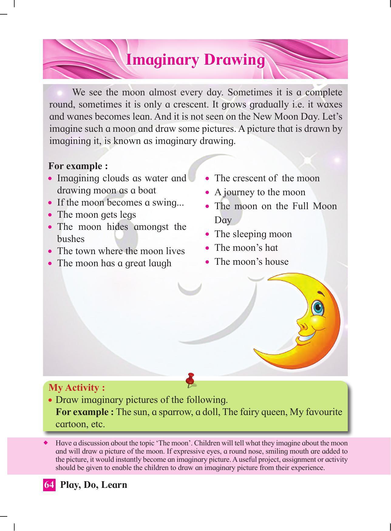 Maharashtra Board Class 4 Play Do Learn (English Medium) Textbook - Page 73