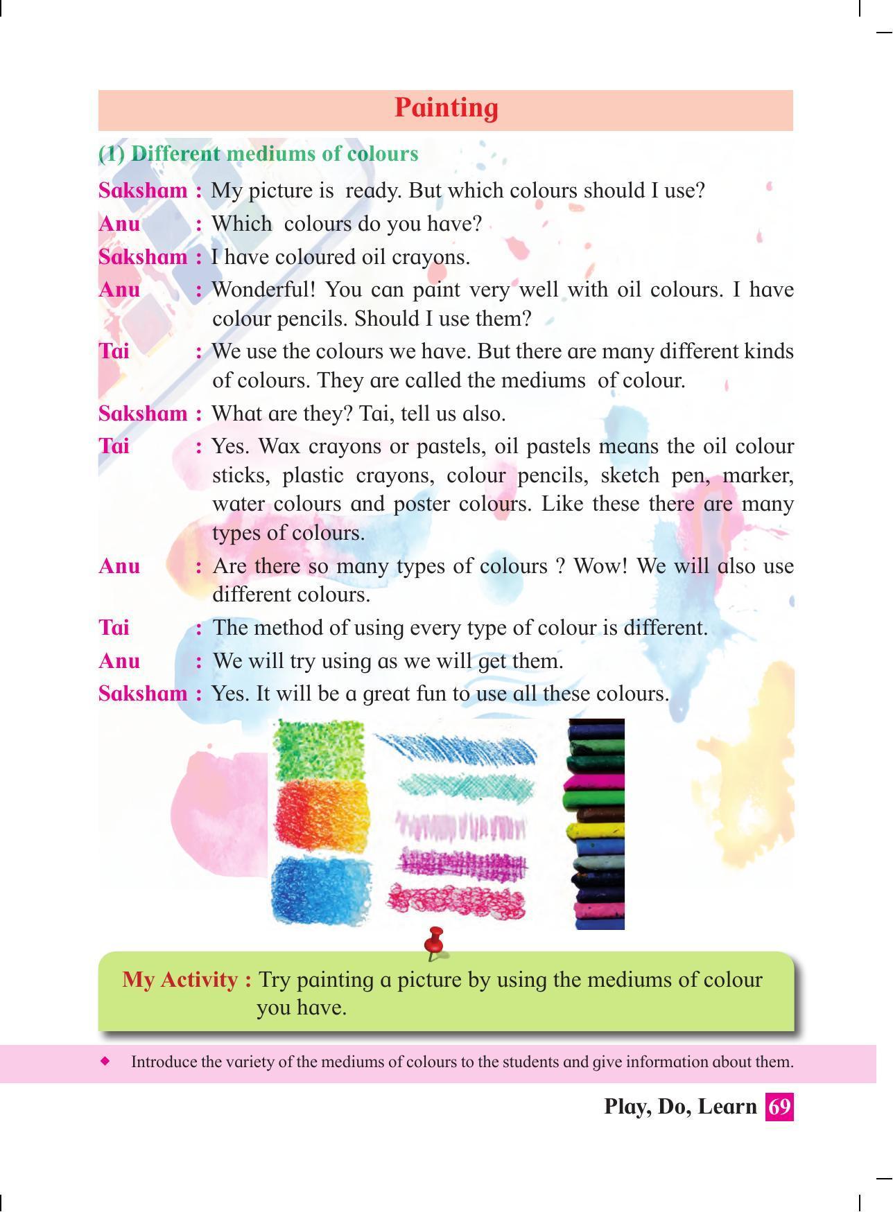 Maharashtra Board Class 4 Play Do Learn (English Medium) Textbook - Page 78