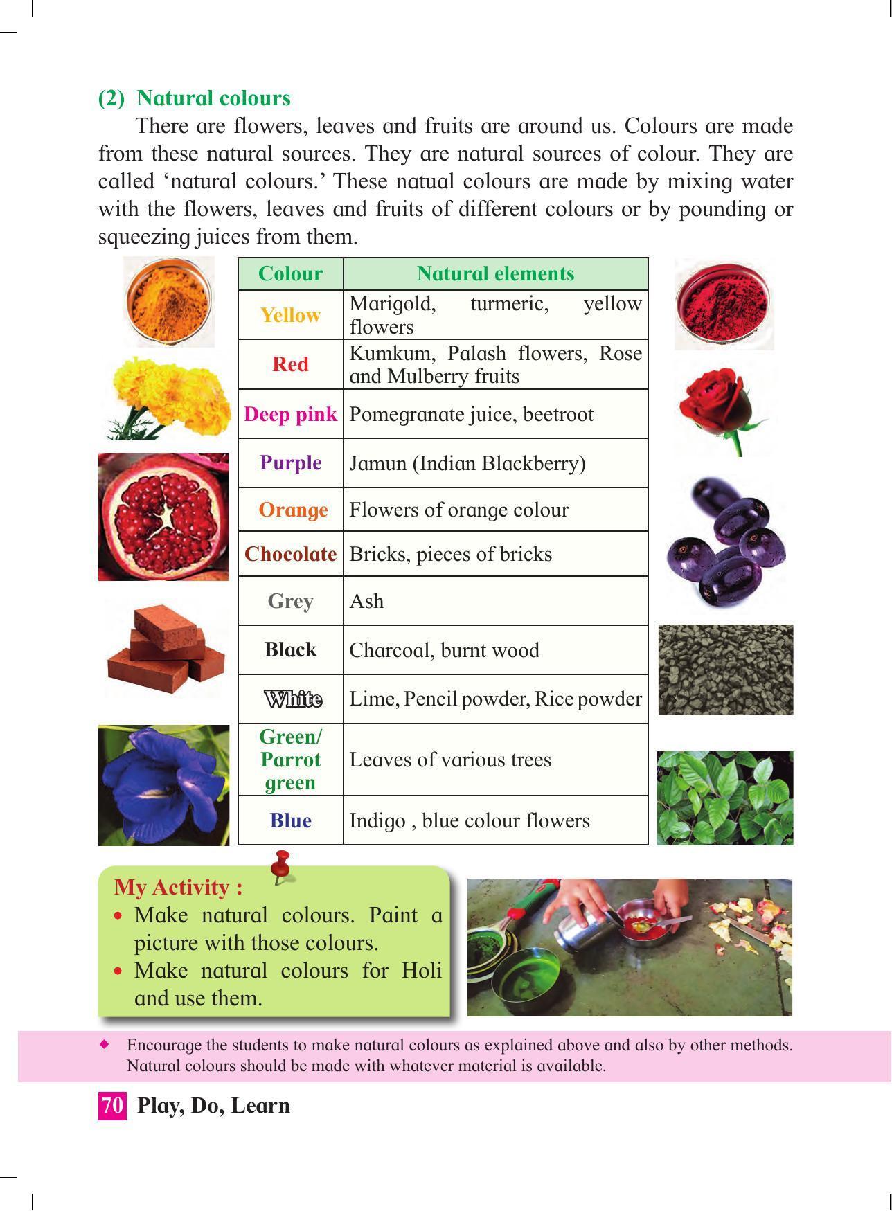 Maharashtra Board Class 4 Play Do Learn (English Medium) Textbook - Page 79