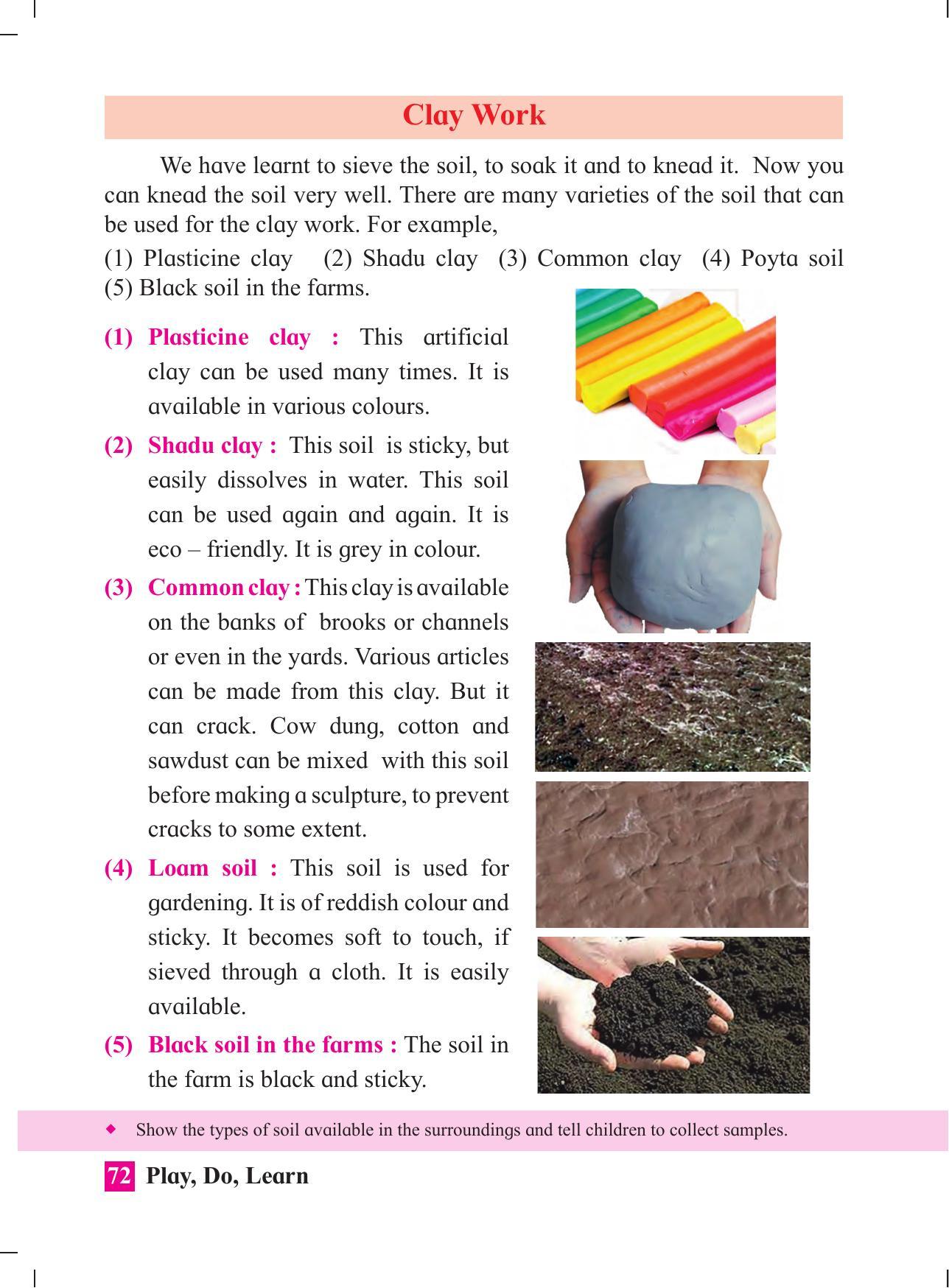 Maharashtra Board Class 4 Play Do Learn (English Medium) Textbook - Page 81