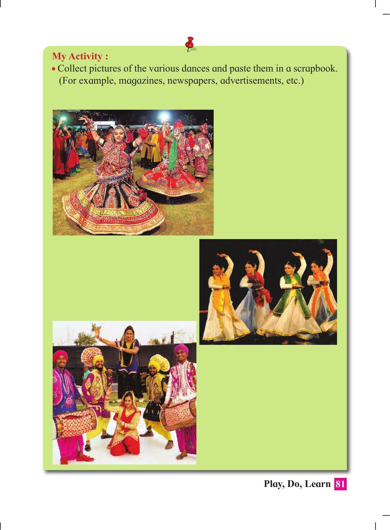 Maharashtra Board Class 4 Play Do Learn (English Medium) Textbook - Page 90