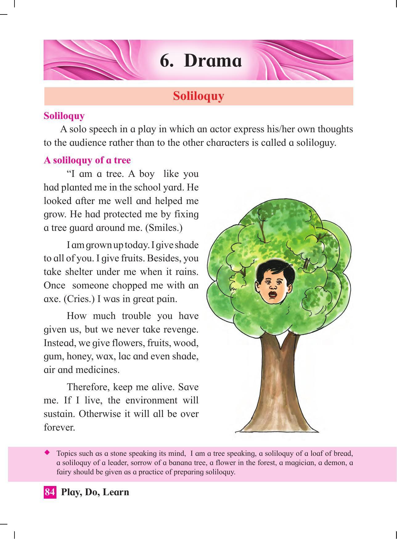 Maharashtra Board Class 4 Play Do Learn (English Medium) Textbook - Page 93