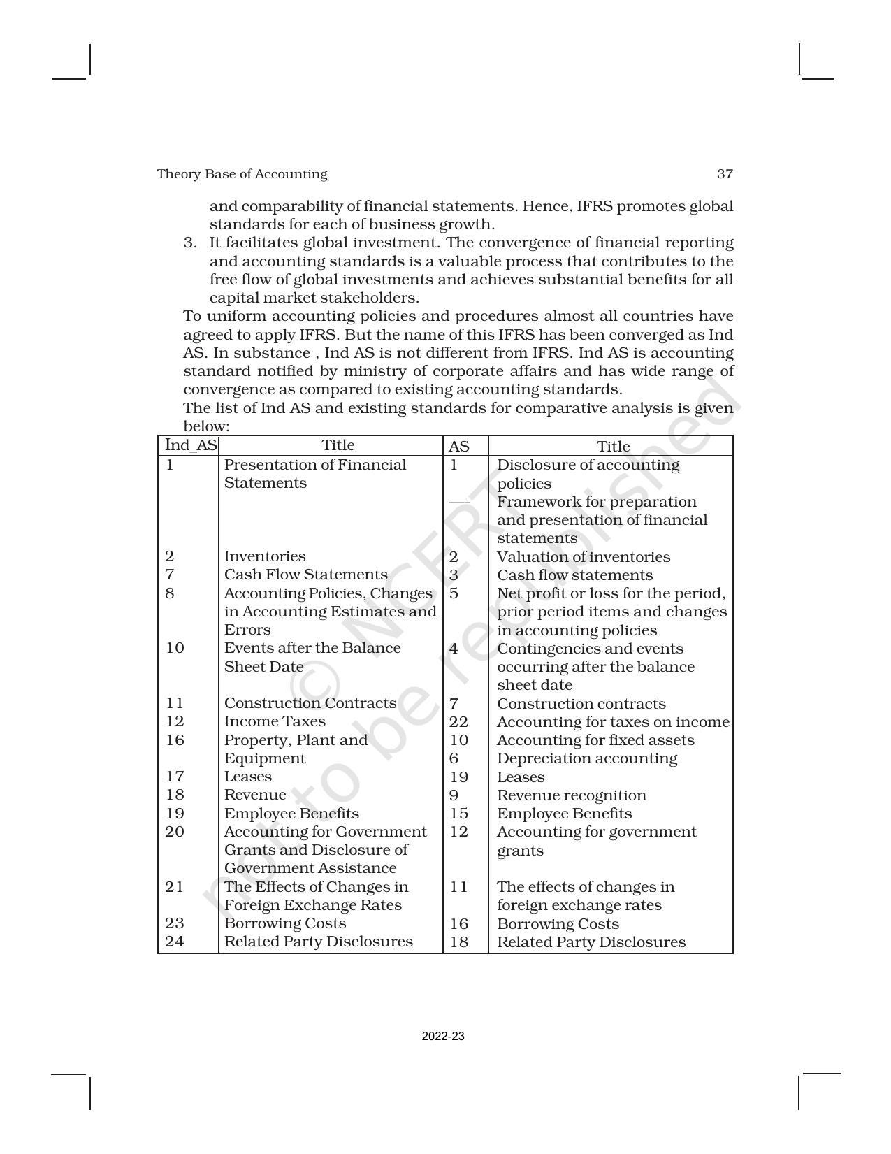 NCERT Book for Class 11 Accountancy (Part-I) Chapter 2 Theory Base of Accounting - Page 15