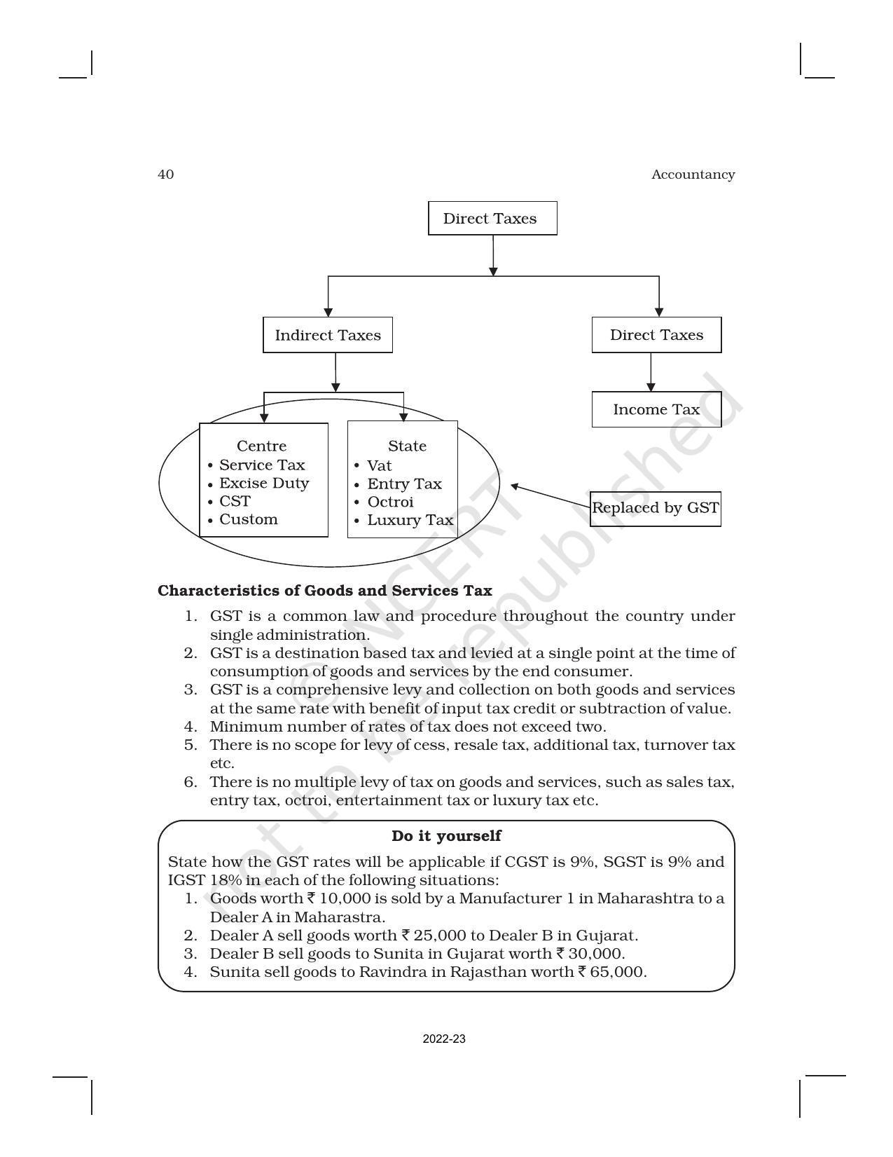 NCERT Book for Class 11 Accountancy (Part-I) Chapter 2 Theory Base of Accounting - Page 18