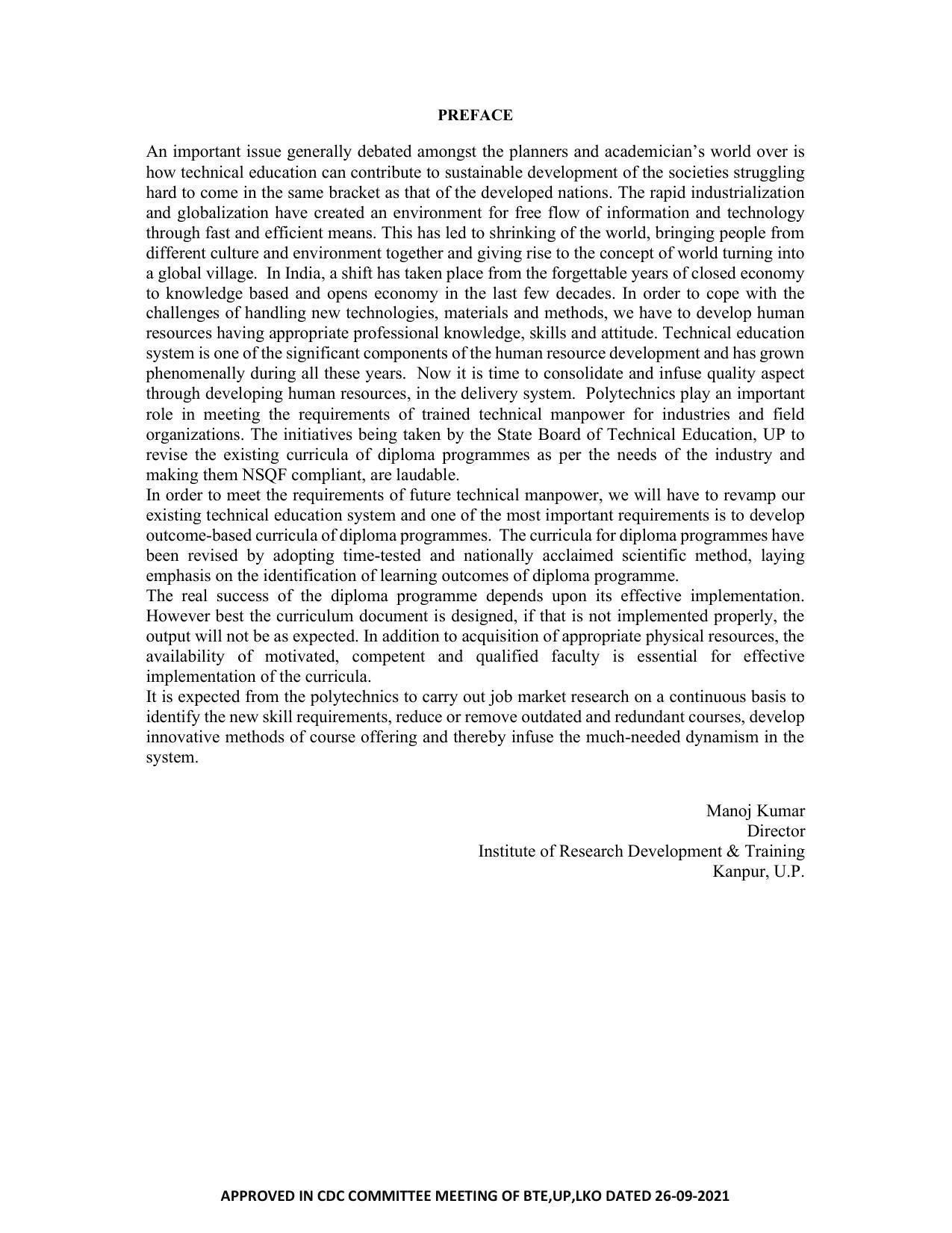 SYLLABUS FOR SEMESTER SYSTEM EFFECTIVE FROM (2021-2022) - COMMUNICATION AND COMPUTER NETWORKING - Page 4